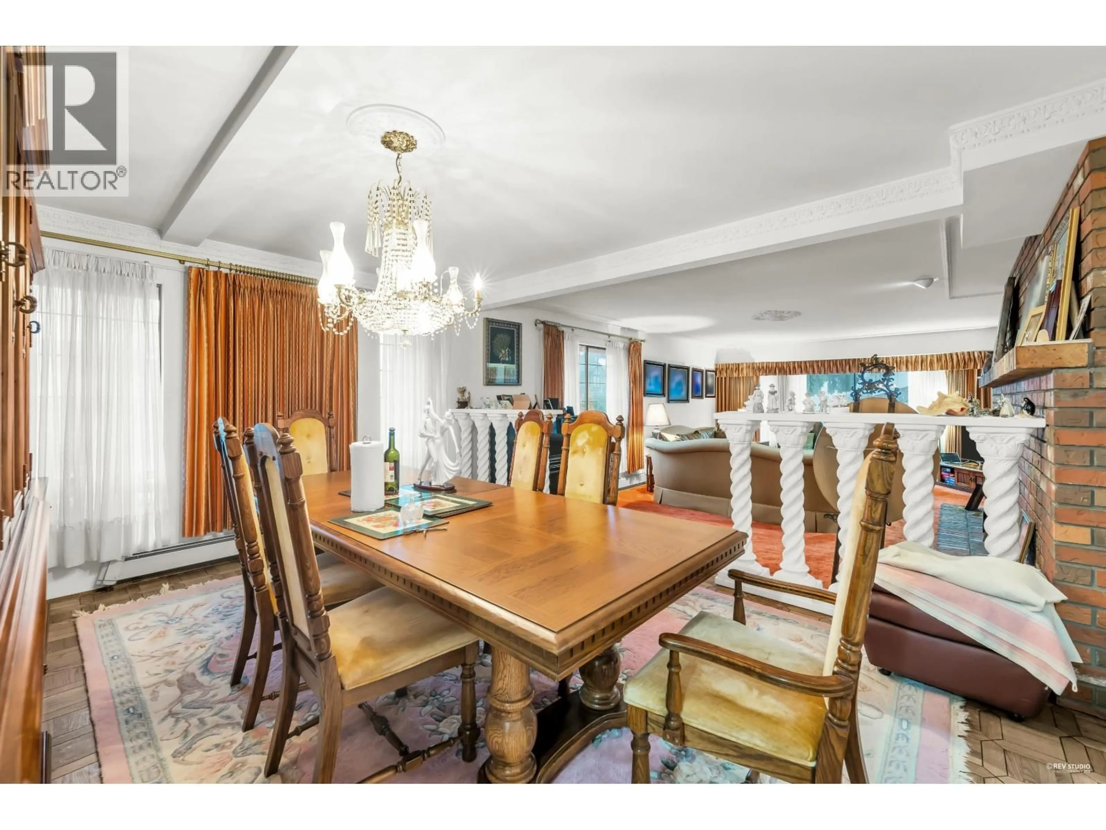 Dining room, unknown for 4240 SHACKLETON GATE, Richmond British Columbia V7C4X1