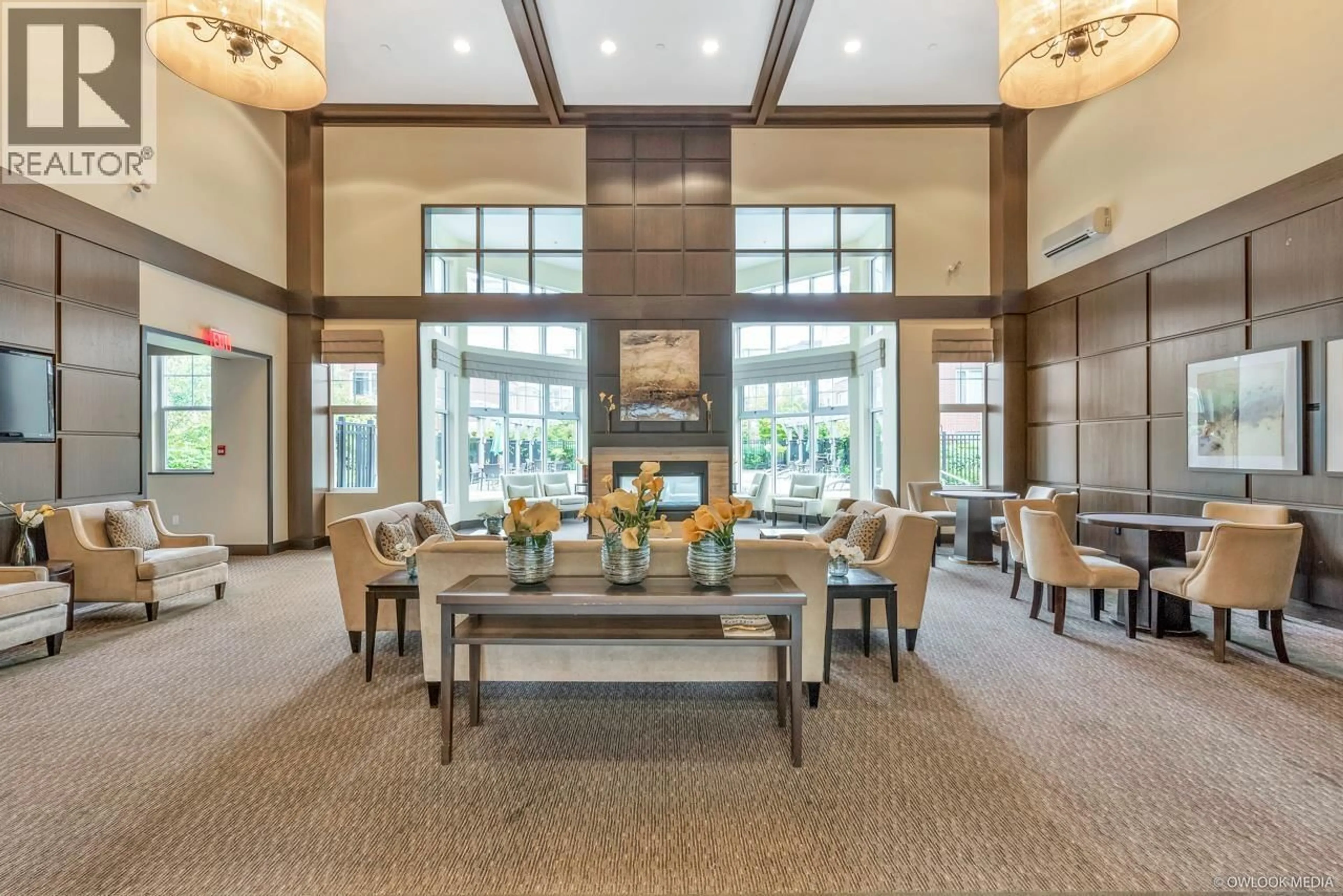 Dining room, unknown for 318 - 9388 MCKIM WAY, Richmond British Columbia V6X0J7