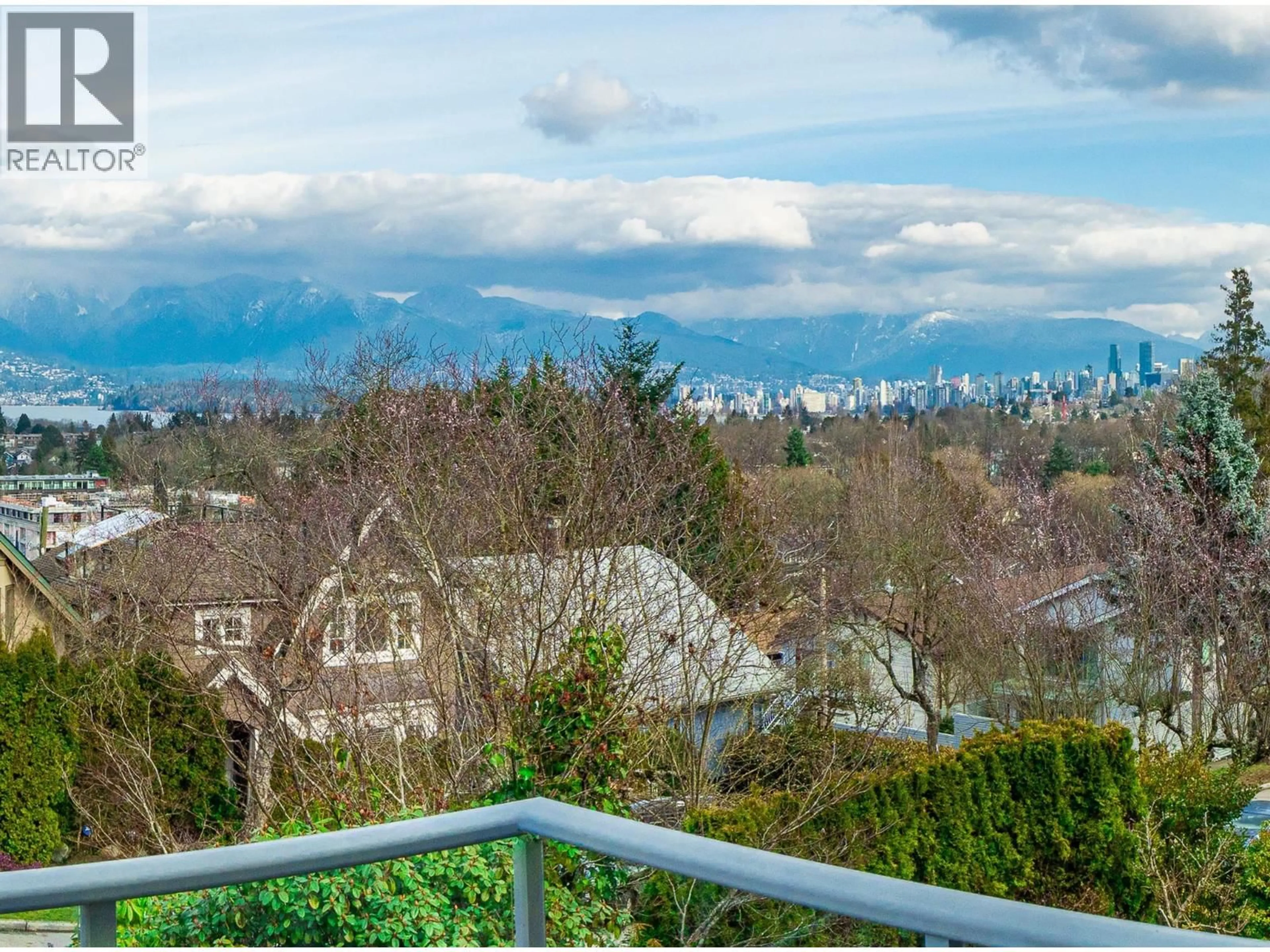 Balcony in the apartment, mountain view for 3762 13TH AVENUE, Vancouver British Columbia V6R2S6