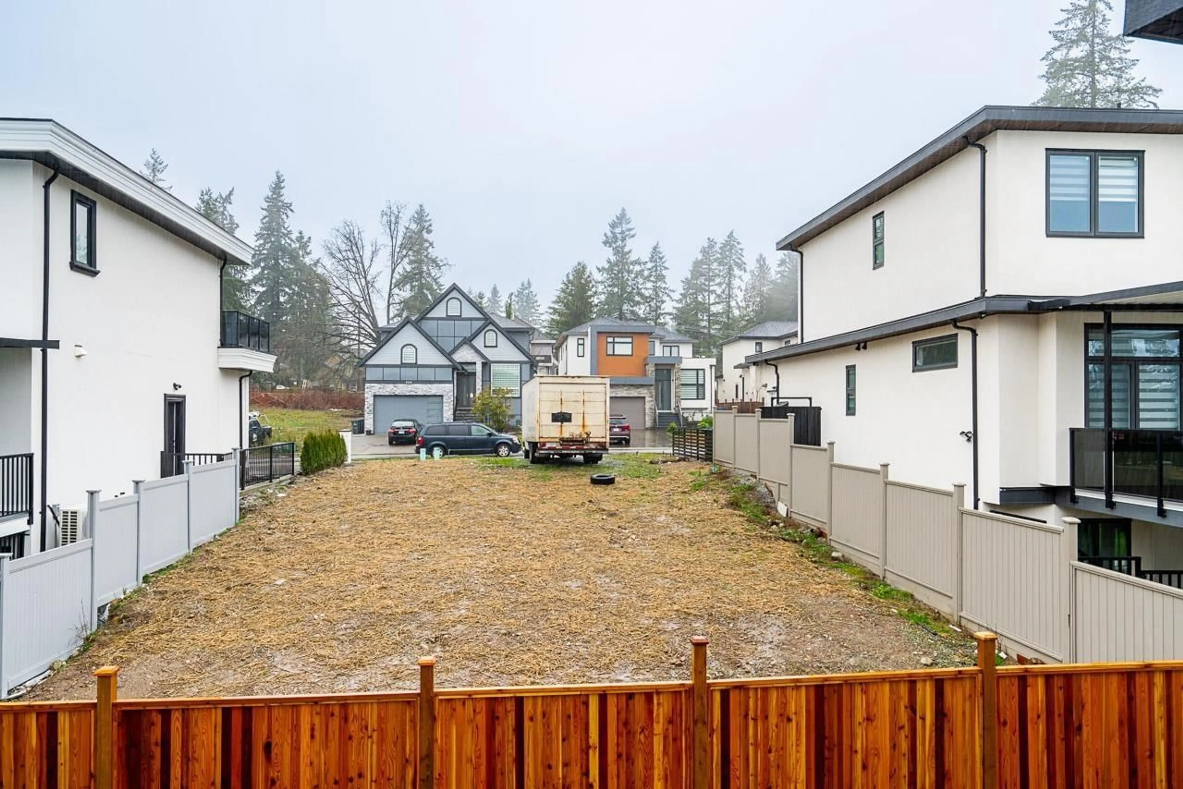 A pic from outside/outdoor area/front of a property/back of a property/a pic from drone, street for 102 - 13661 59 AVENUE, Surrey British Columbia V3X3K8