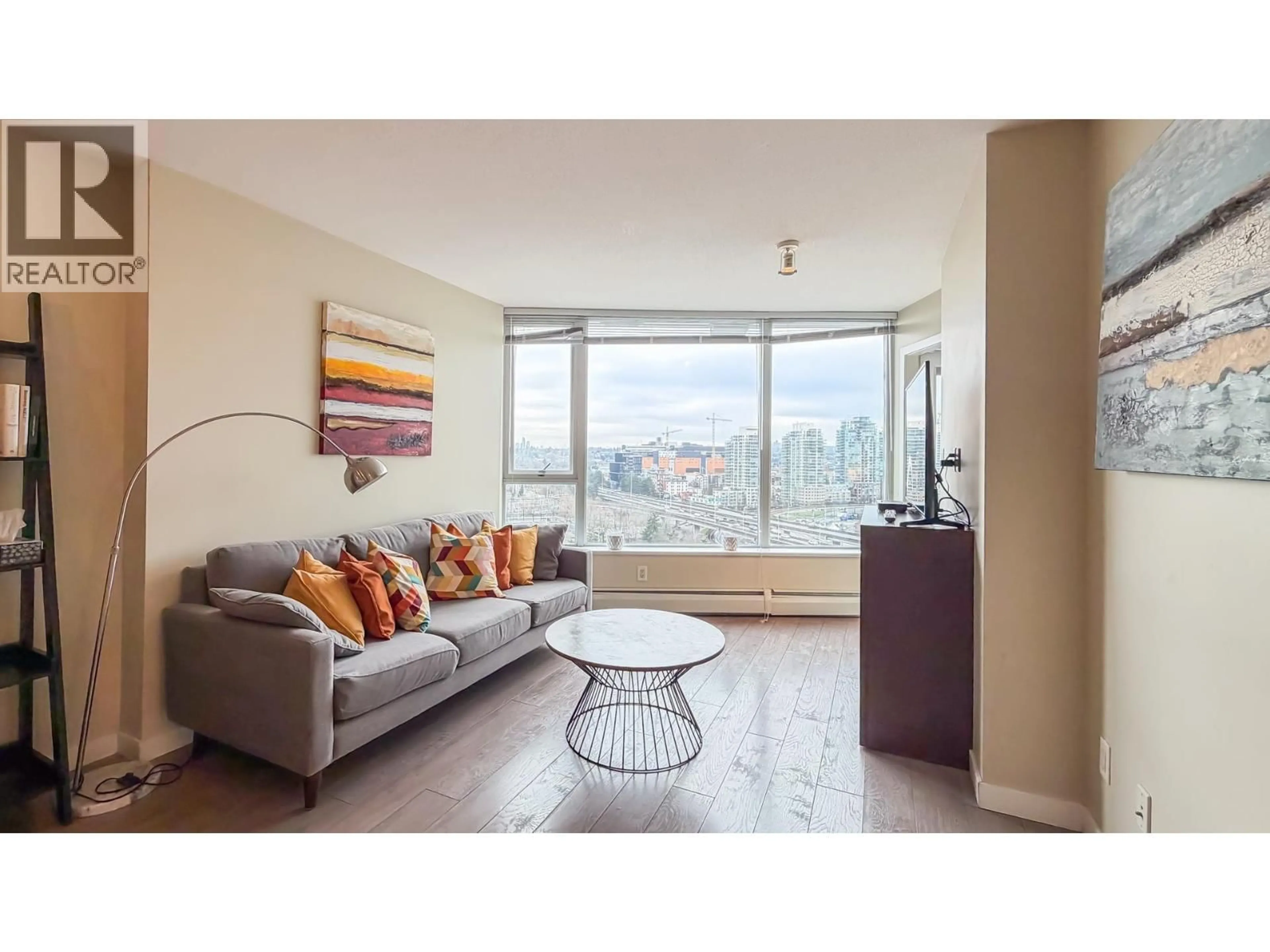 Living room with furniture, unknown for 1909 - 688 ABBOTT STREET, Vancouver British Columbia V6B0B9