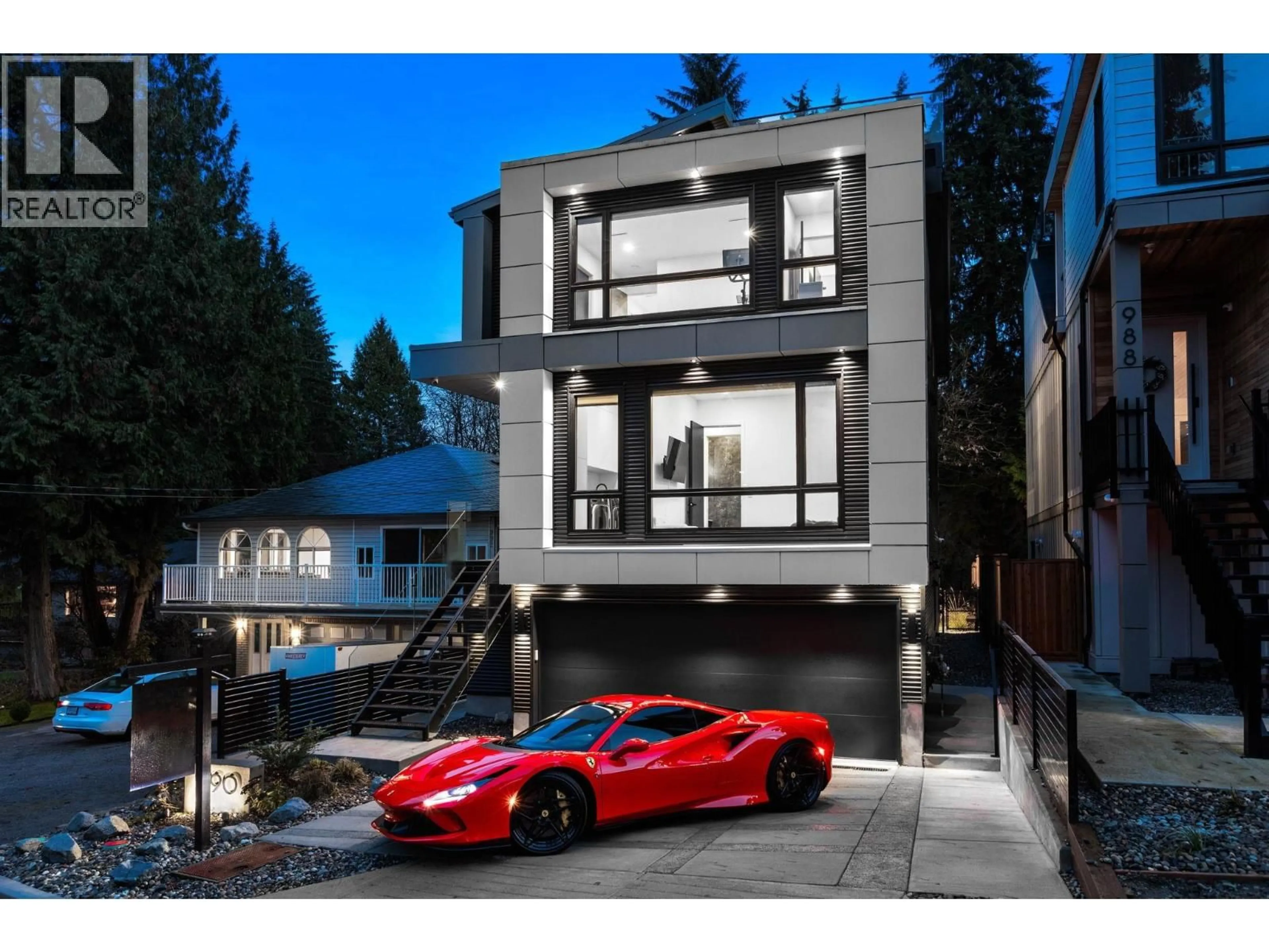 Unknown for 990 SEAFORTH WAY, Port Moody British Columbia V3H1P3