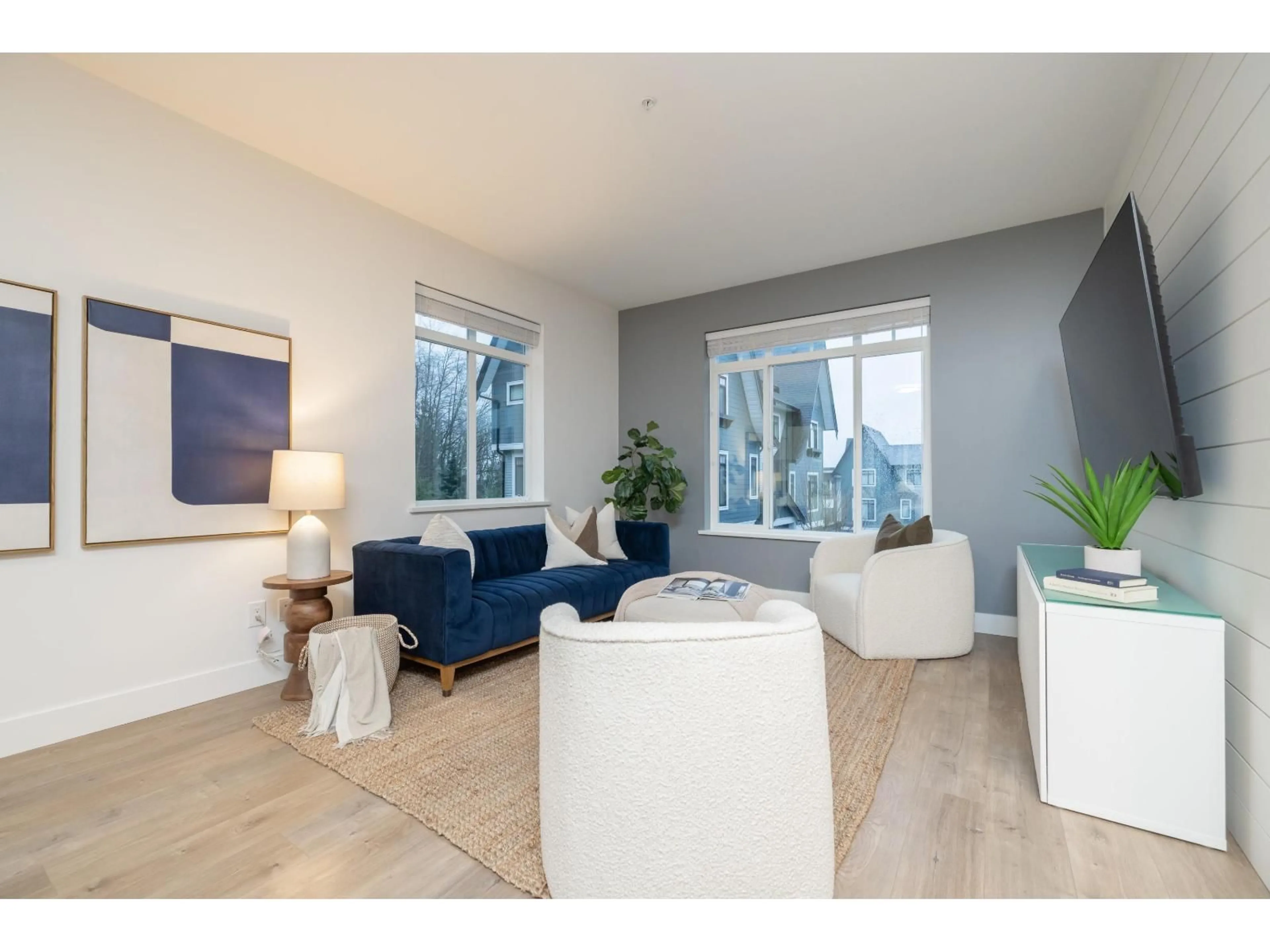 Living room with furniture, unknown for 29 - 6897 201 STREET, Langley British Columbia V2Y0Z3