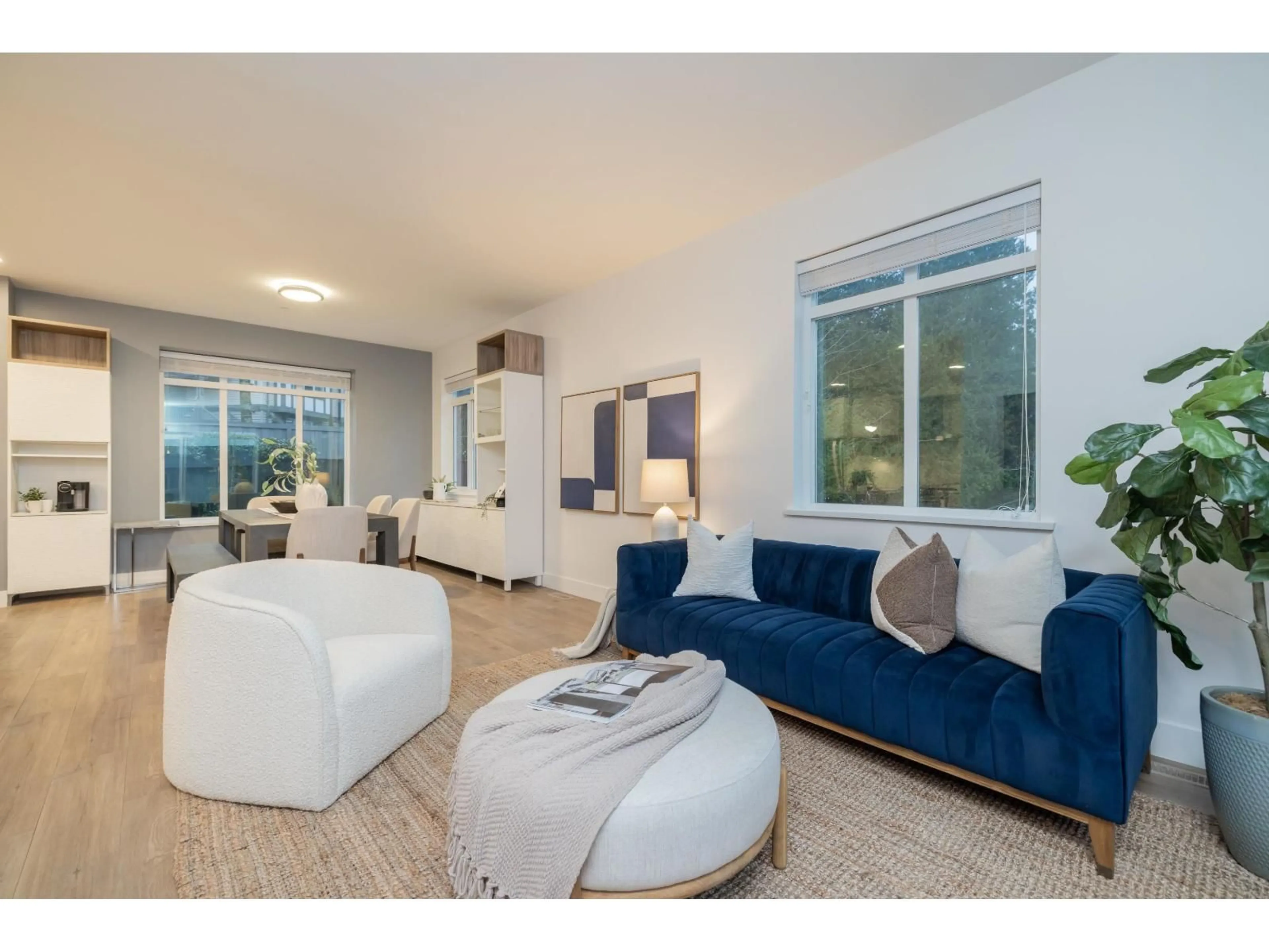 Living room with furniture, unknown for 29 - 6897 201 STREET, Langley British Columbia V2Y0Z3