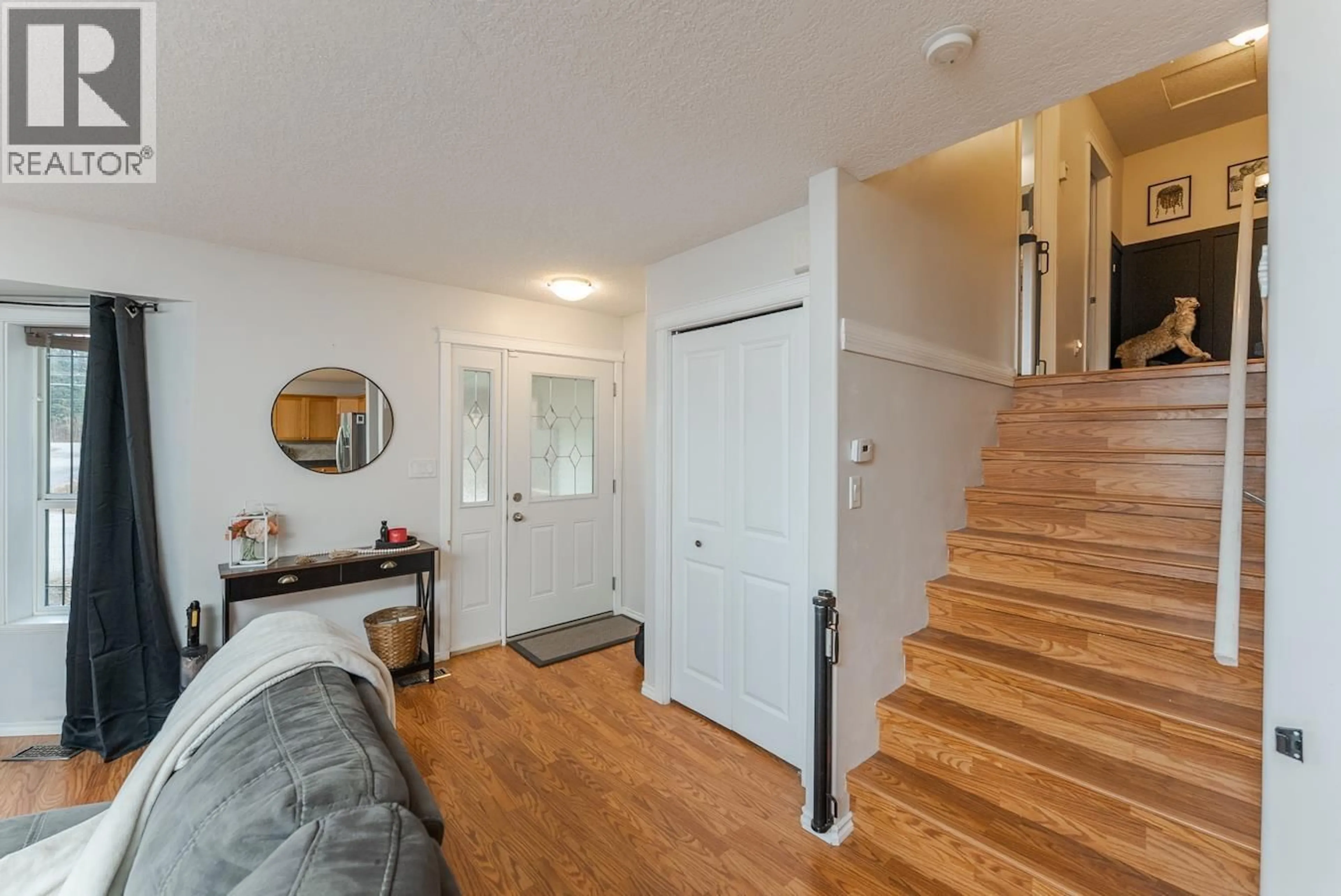 Indoor entryway for 8311 FLAMINGO ROAD, Prince George British Columbia V2K5H2