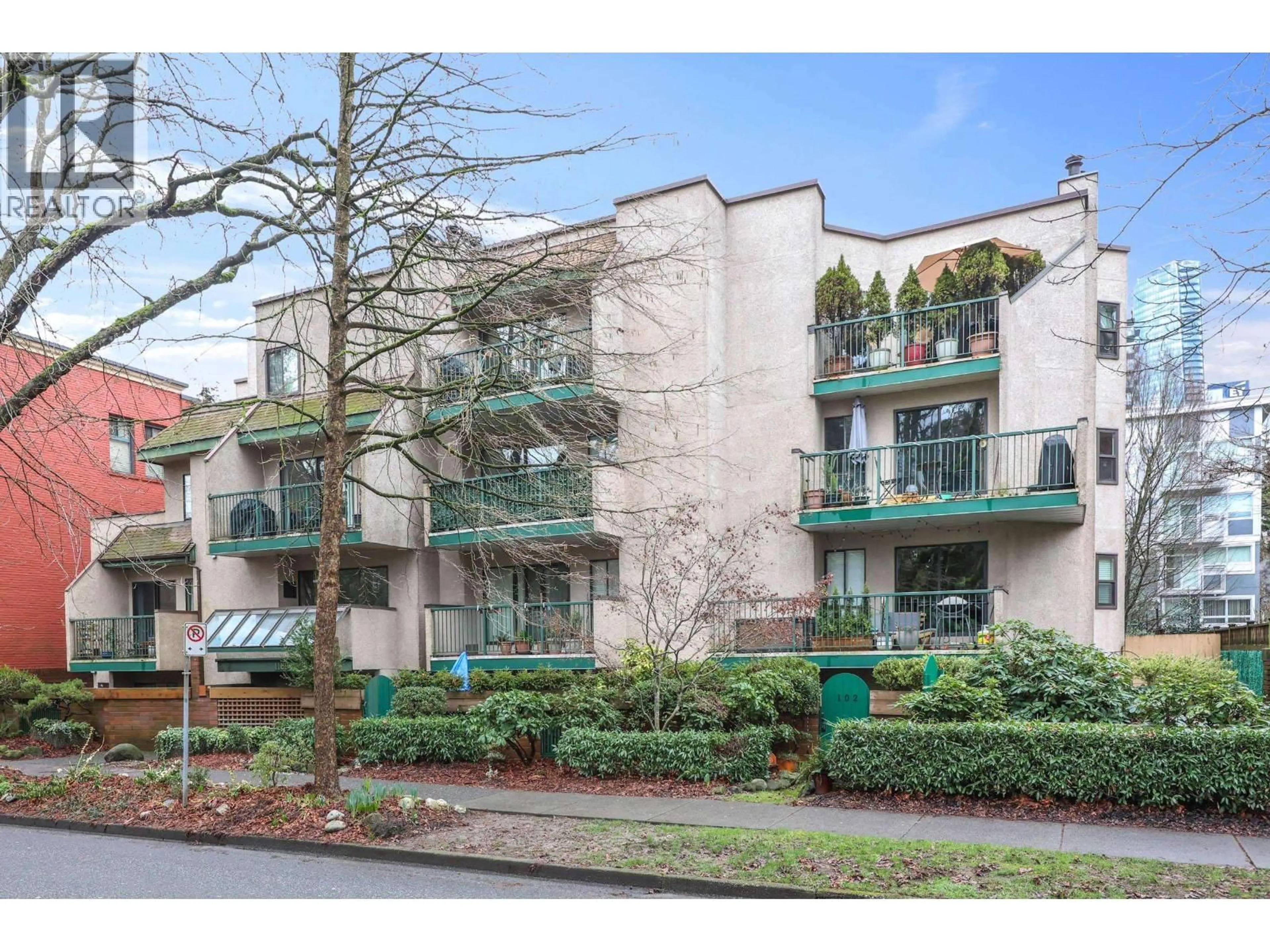 Unknown for 307 - 1169 NELSON STREET, Vancouver British Columbia V6E1J3