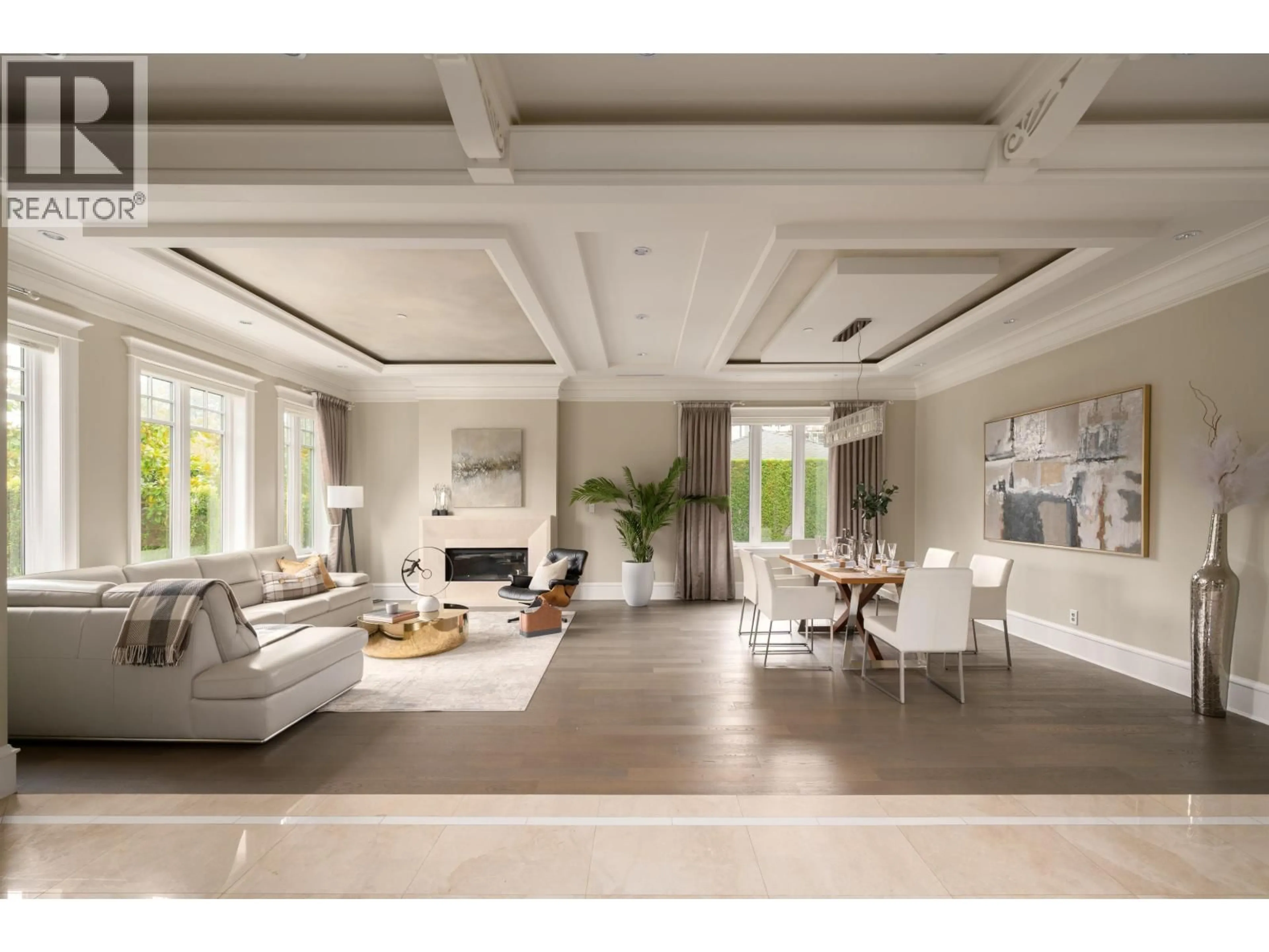 Living room with furniture, unknown for 1461 47TH AVENUE, Vancouver British Columbia V6M2L9