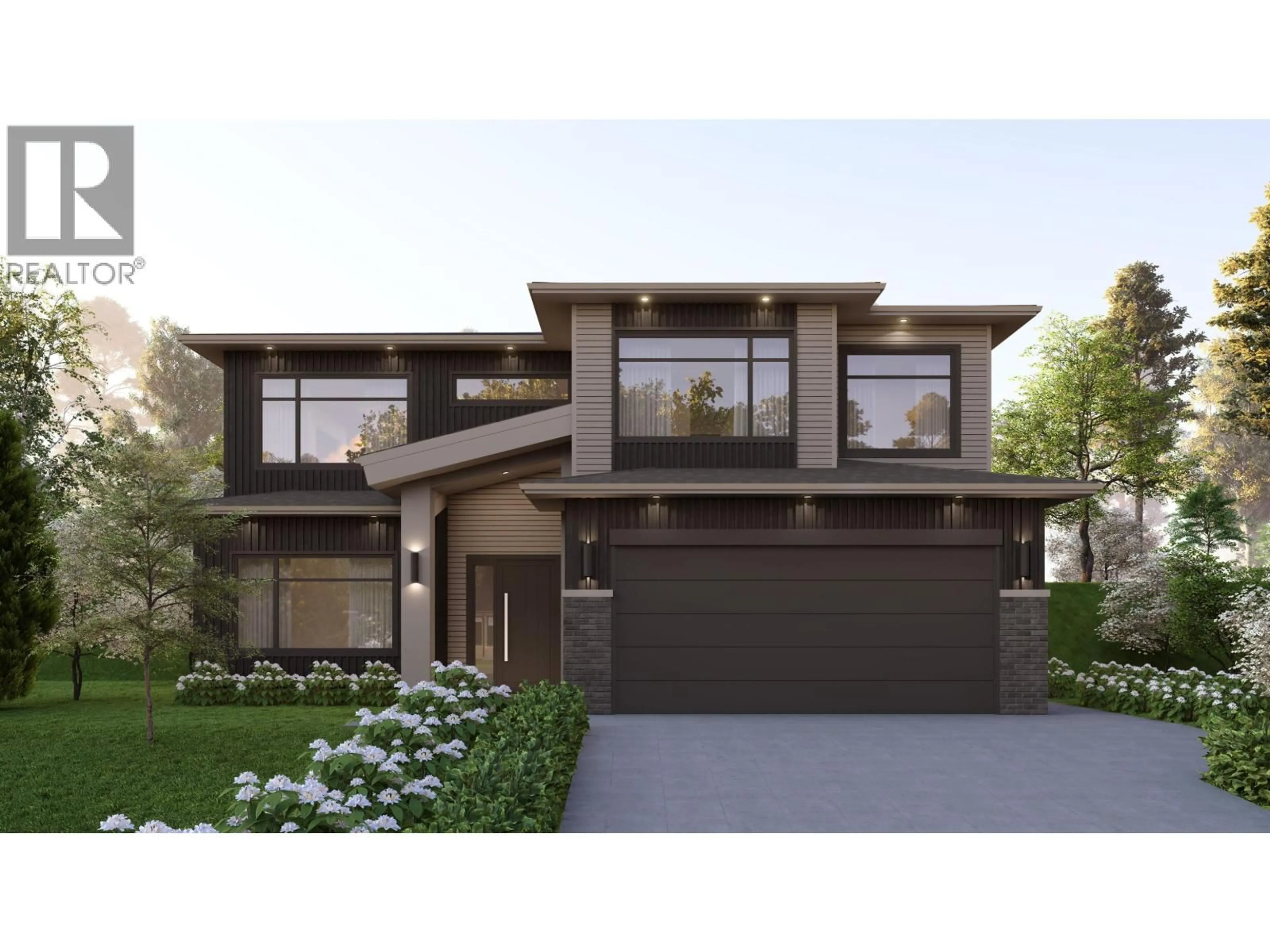 Home with brick exterior material, street for 5101 HEADLANDS HEIGHTS, Prince George British Columbia V8J1H1