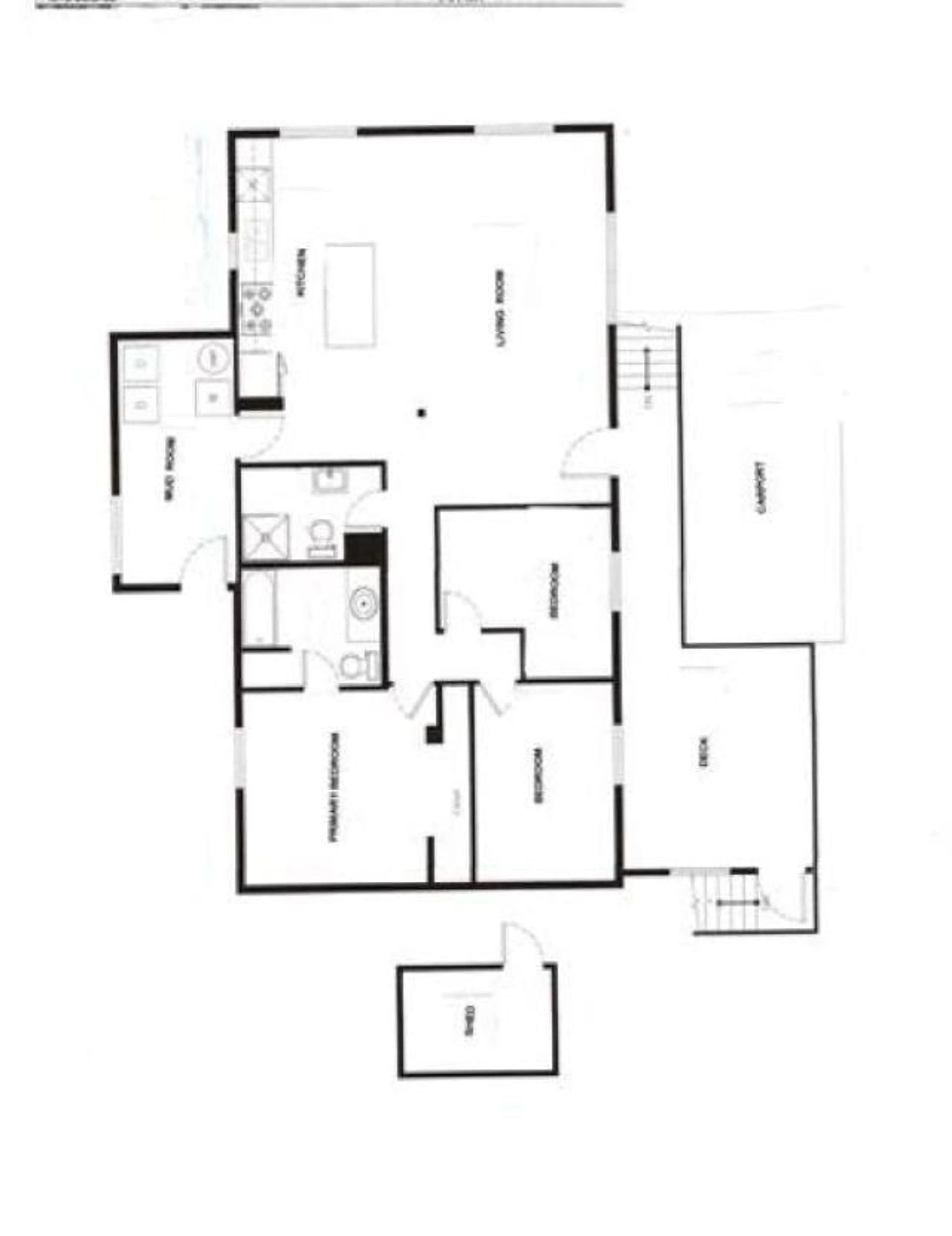 Floor plan for 259 - 1840 160 STREET, Surrey British Columbia V4A4X4