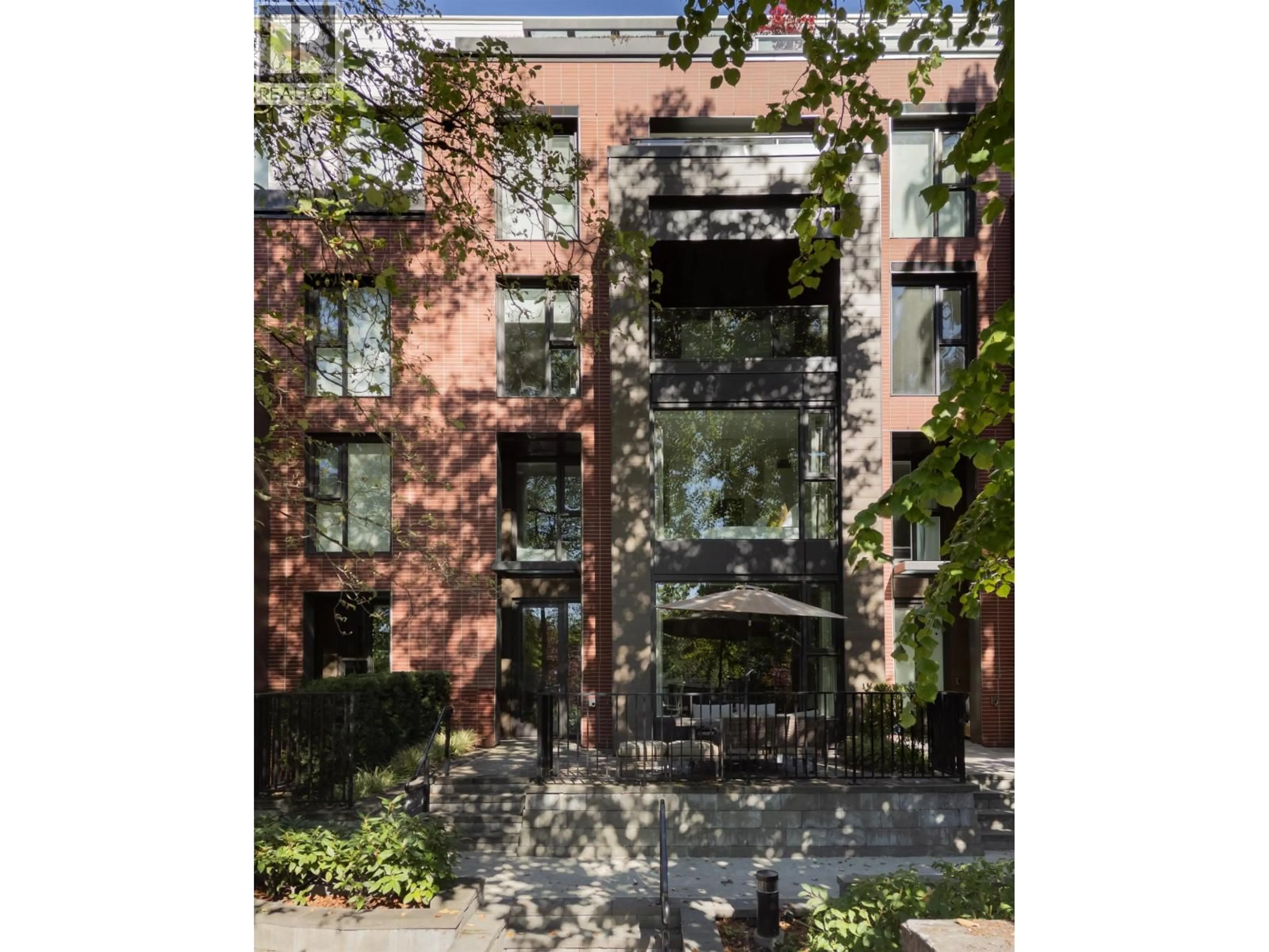 Home with brick exterior material, street for 1577 57TH AVENUE, Vancouver British Columbia V6P0H7