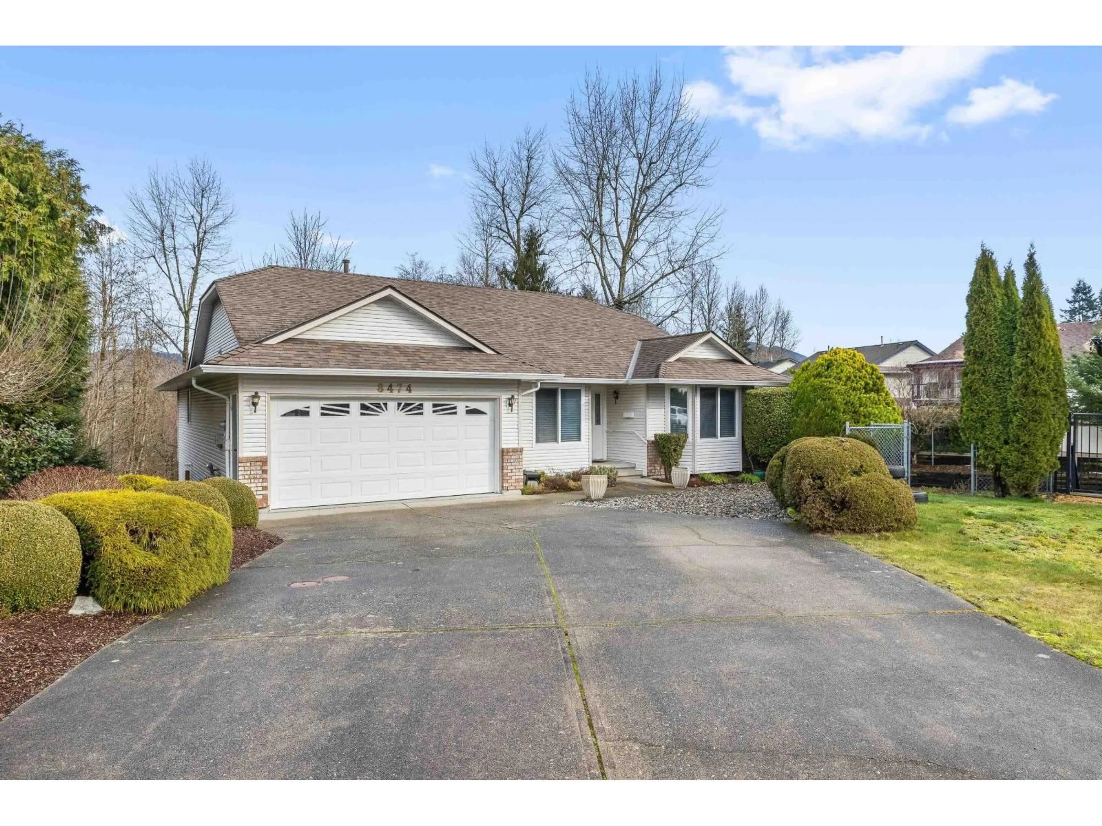 Unknown for 8474 JENNINGS STREET, Mission British Columbia V2V7K1