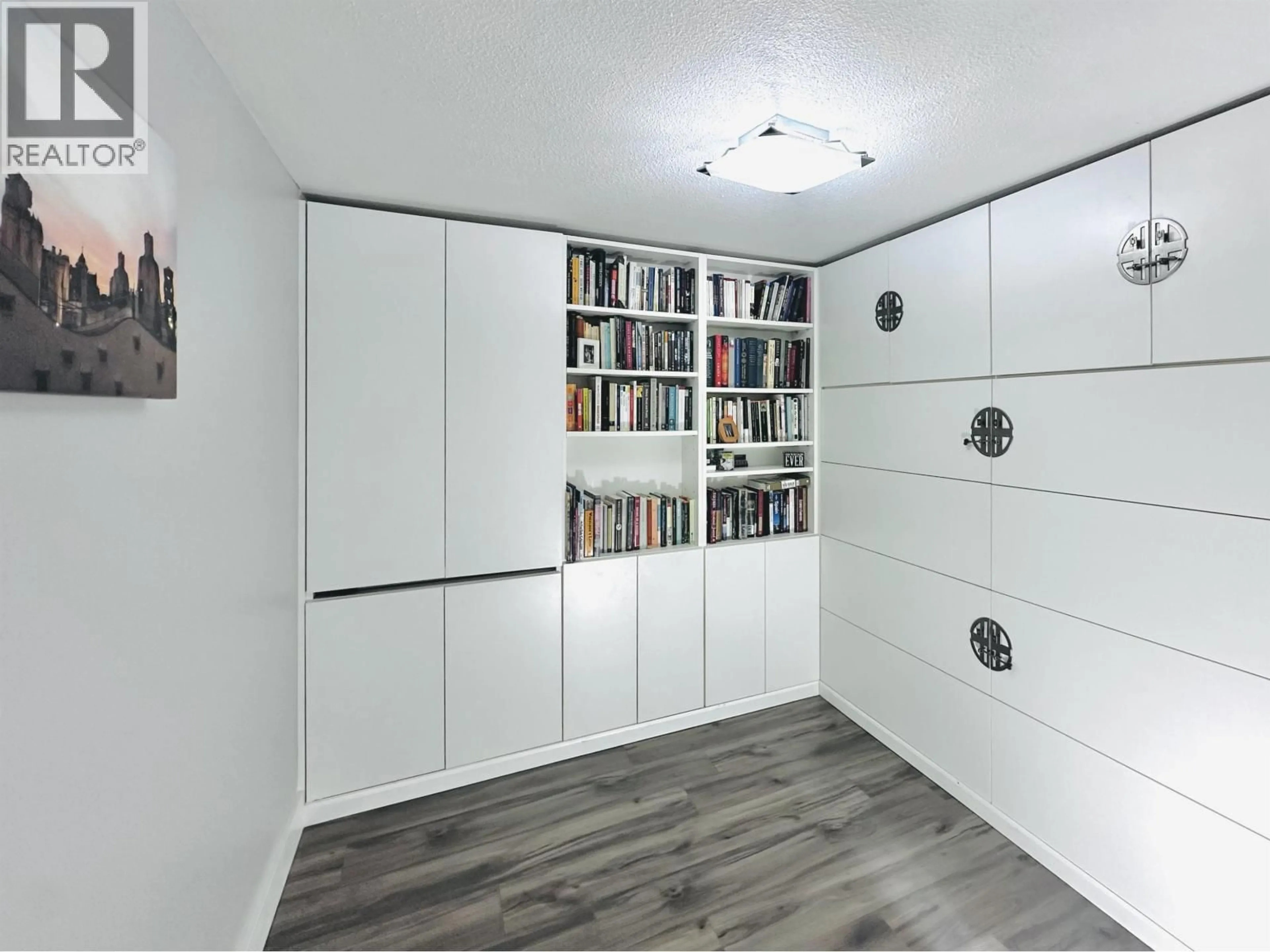 Storage room or clothes room or walk-in closet for 203 - 650 MOBERLY ROAD, Vancouver British Columbia V5Z4J1