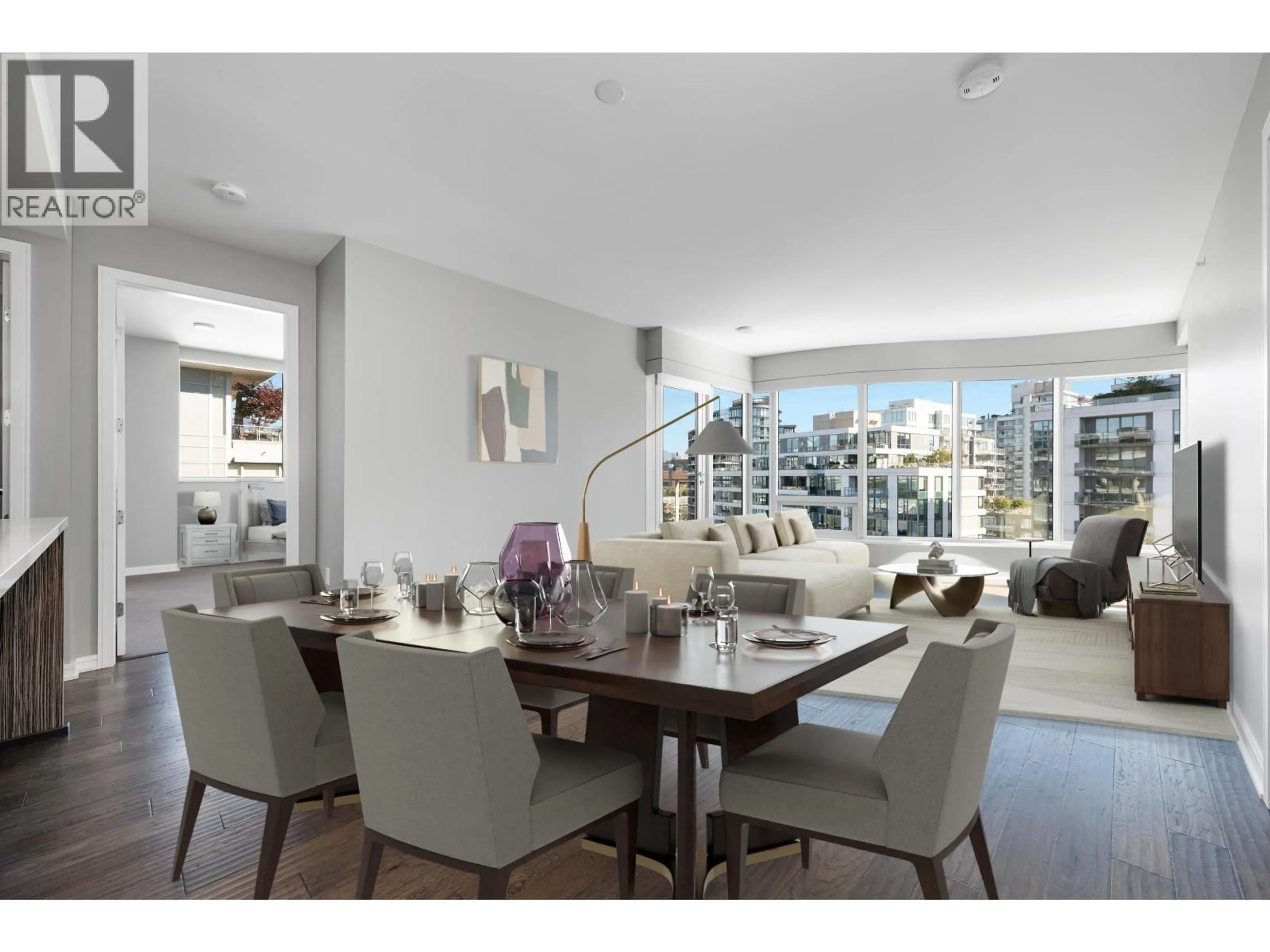 Dining room, unknown for 1004 - 1661 ONTARIO STREET, Vancouver British Columbia V5Y0C3