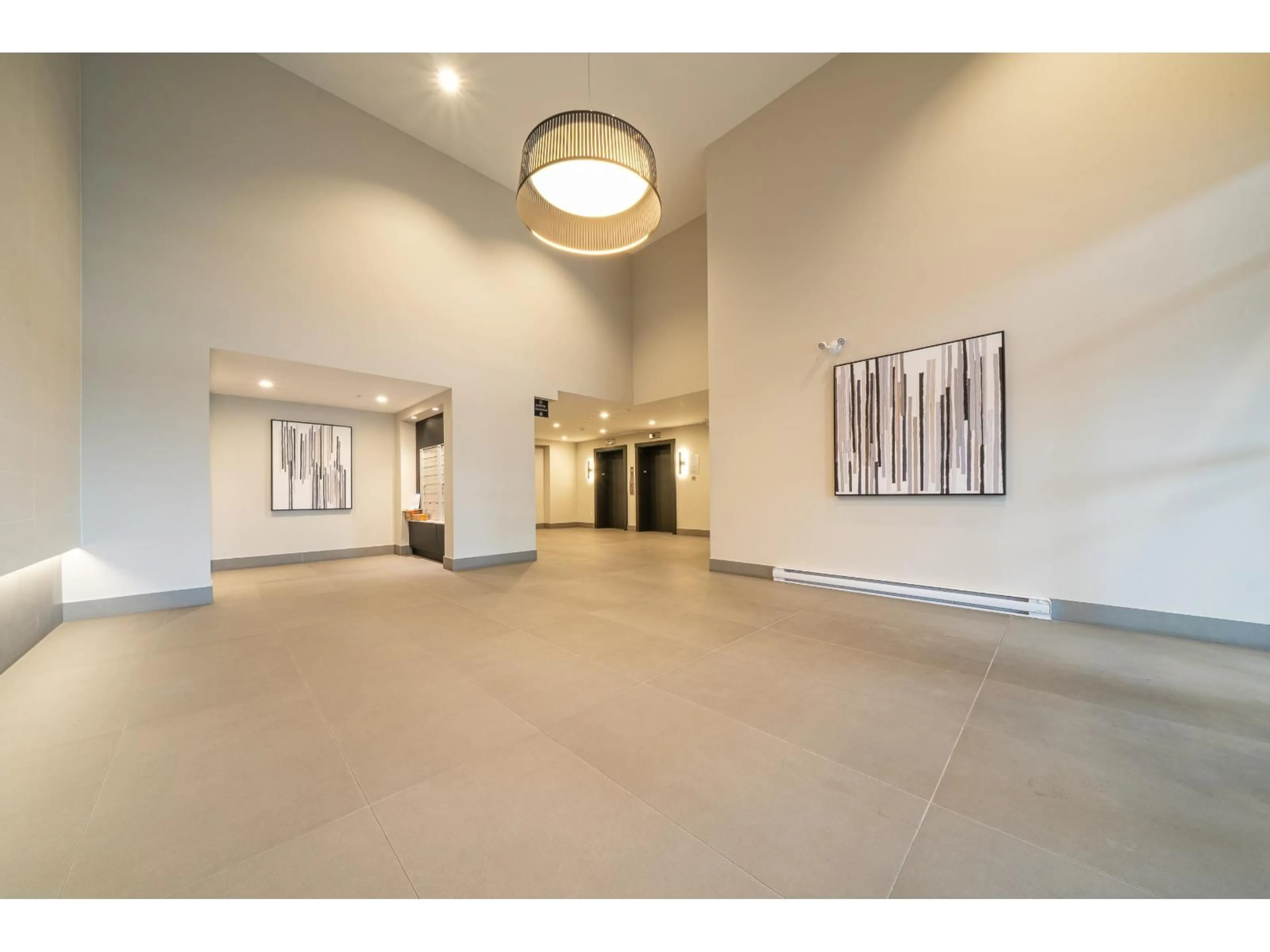 Indoor foyer for A201 - 20078 85 AVENUE, Langley British Columbia V2Y3Z2