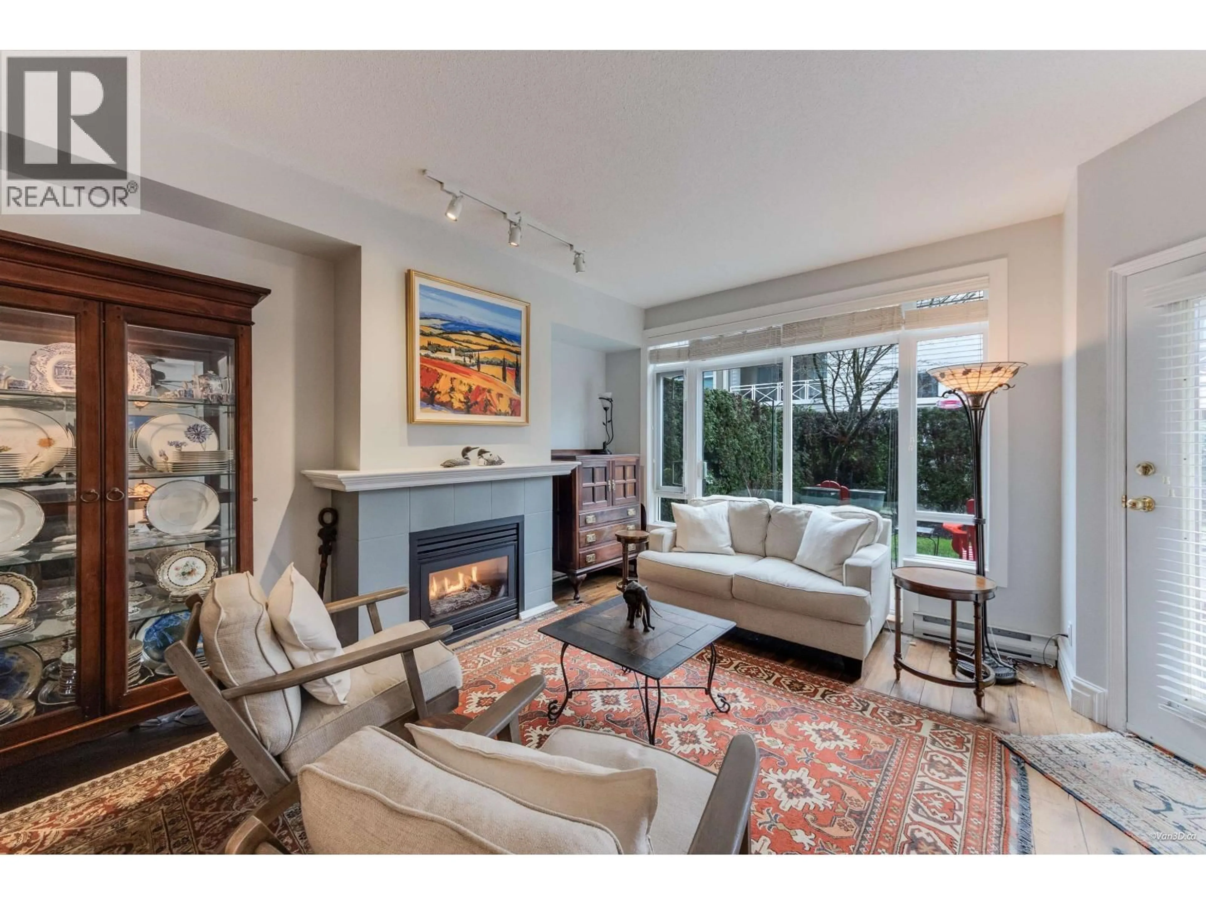 Living room with furniture, unknown for 116 - 3600 WINDCREST DRIVE, North Vancouver British Columbia V7G2S5