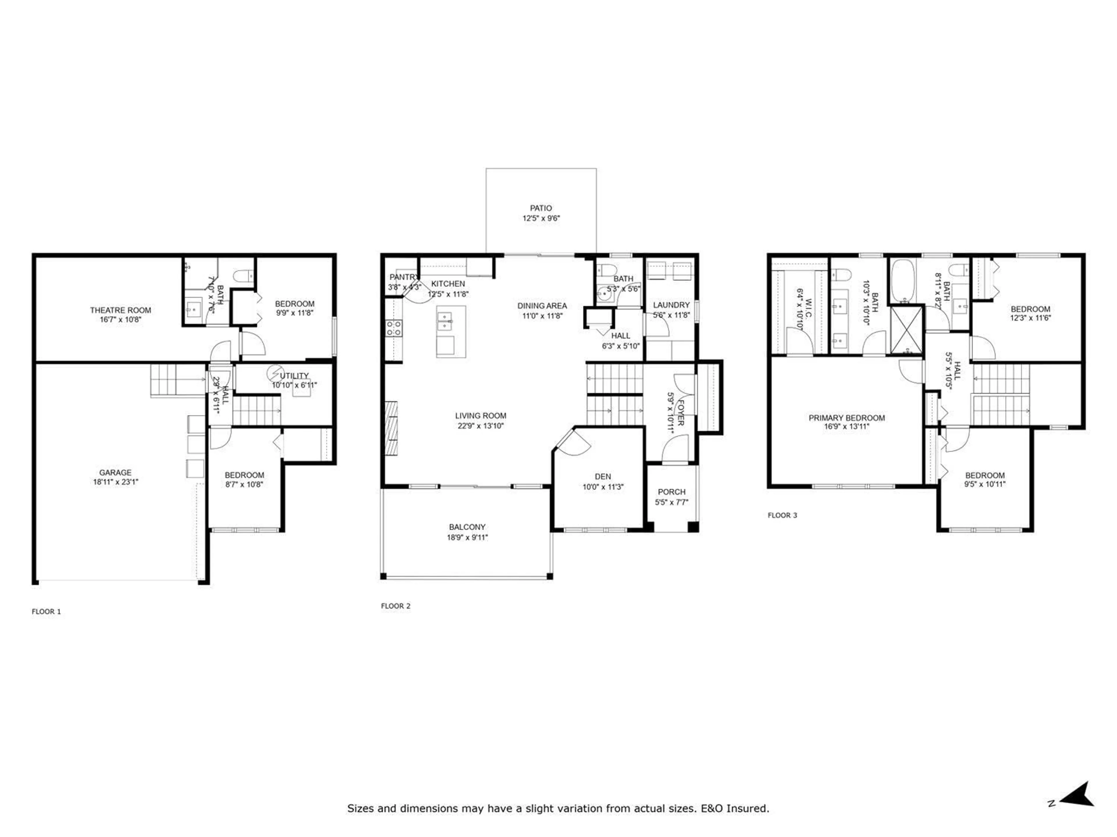 Floor plan for 5486 MACLACHLAN PLACE, Chilliwack British Columbia V2R0P3