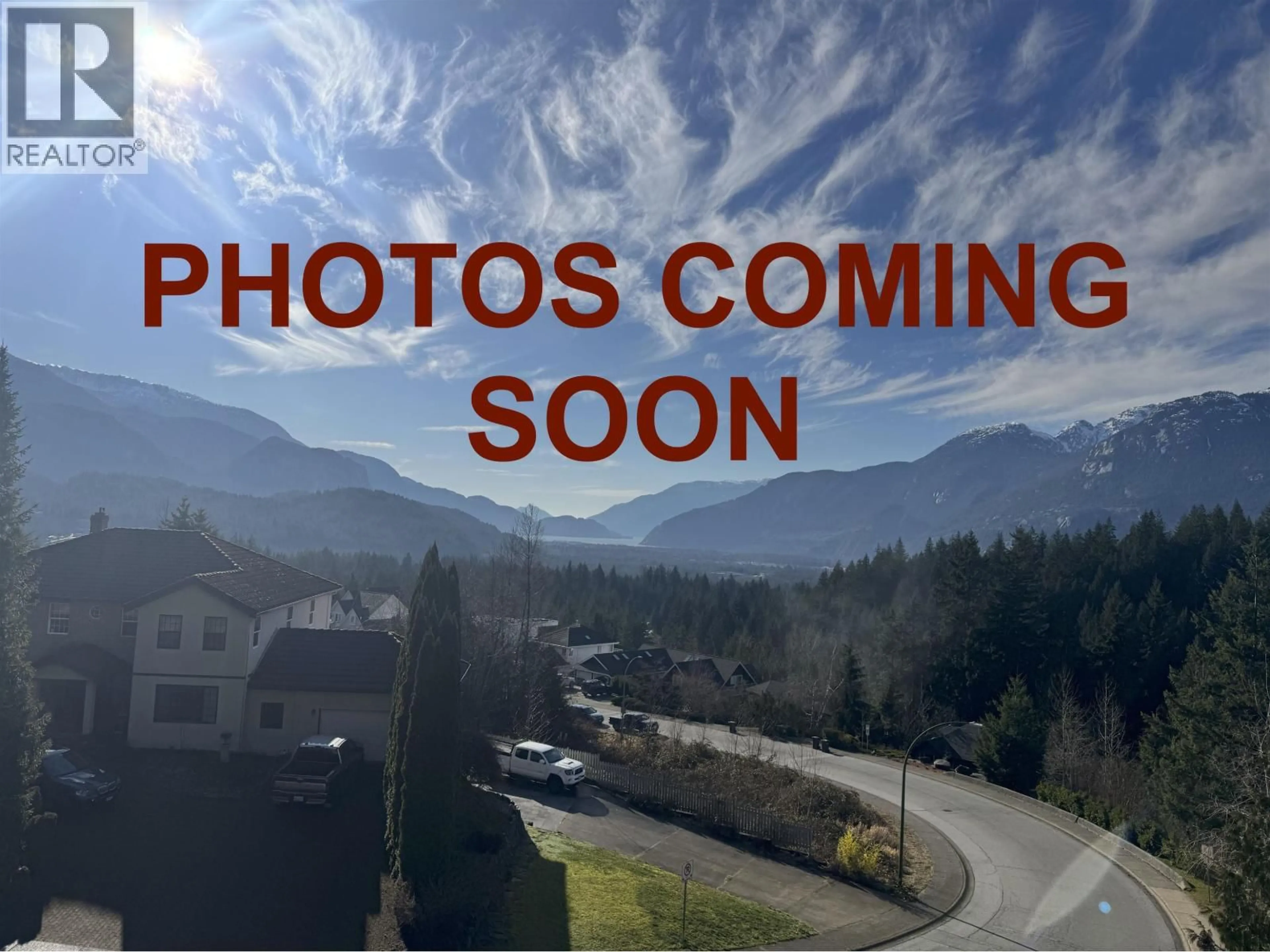 A pic from outside/outdoor area/front of a property/back of a property/a pic from drone, mountain view for 3 - 1026 GLACIER VIEW DRIVE, Squamish British Columbia V8B0G1