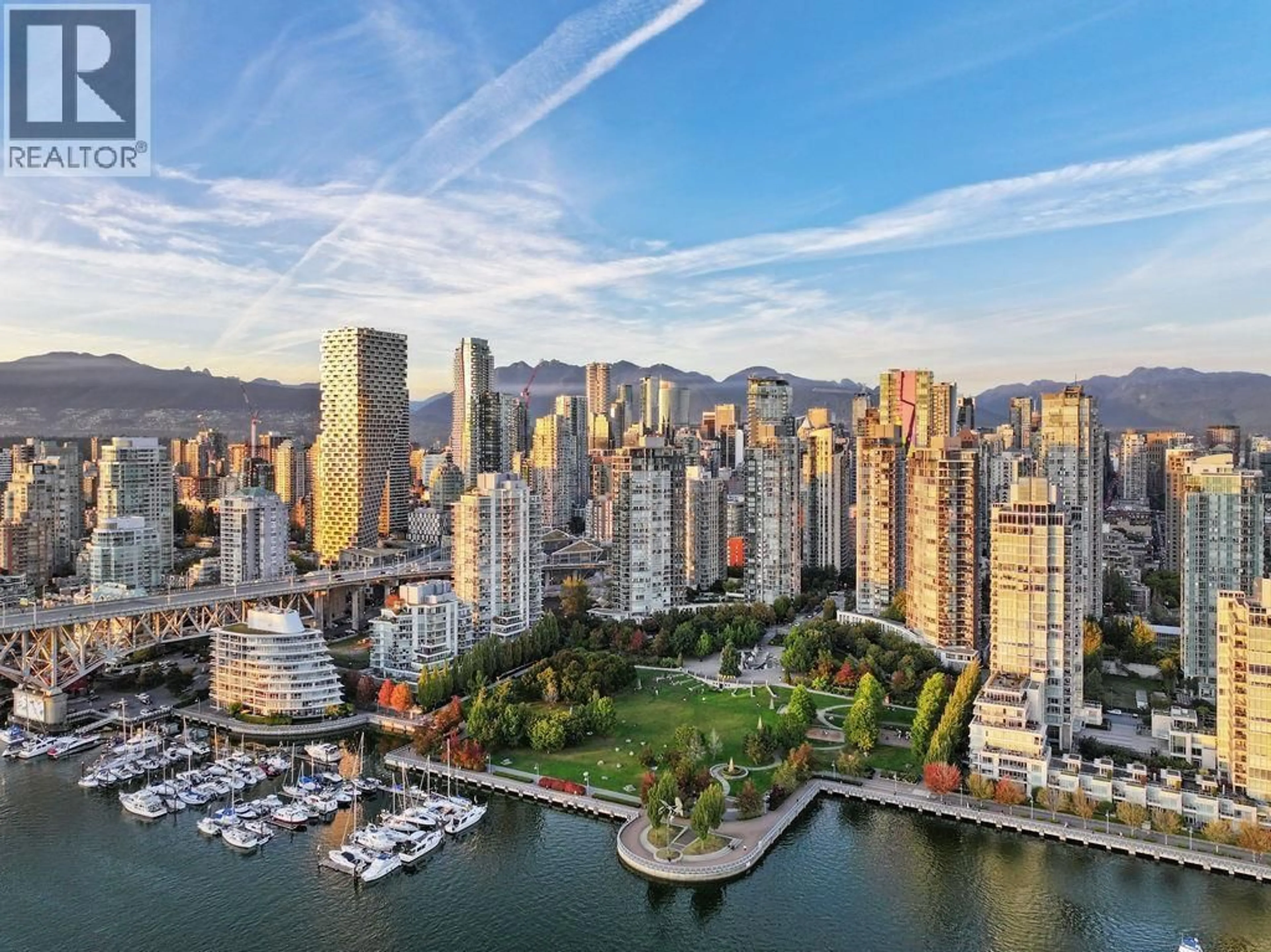 Unknown for 2805 - 583 BEACH CRESCENT, Vancouver British Columbia V6Z3E6