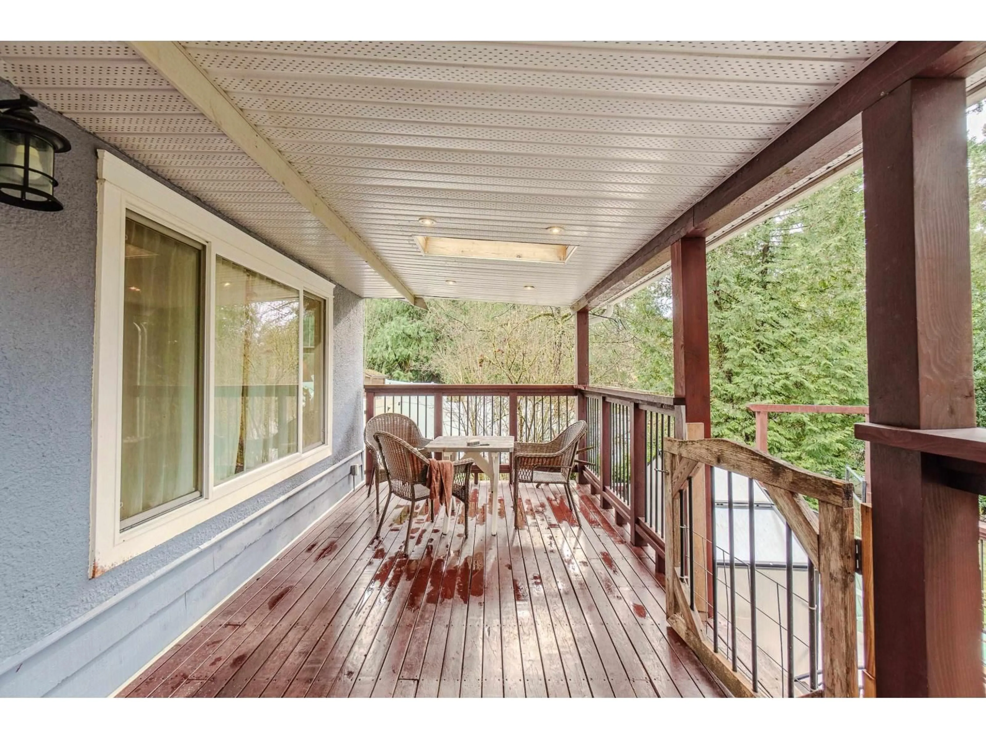 Patio, water/lake/river/ocean view for 8630 FOOTE STREET, Mission British Columbia V4S1H4