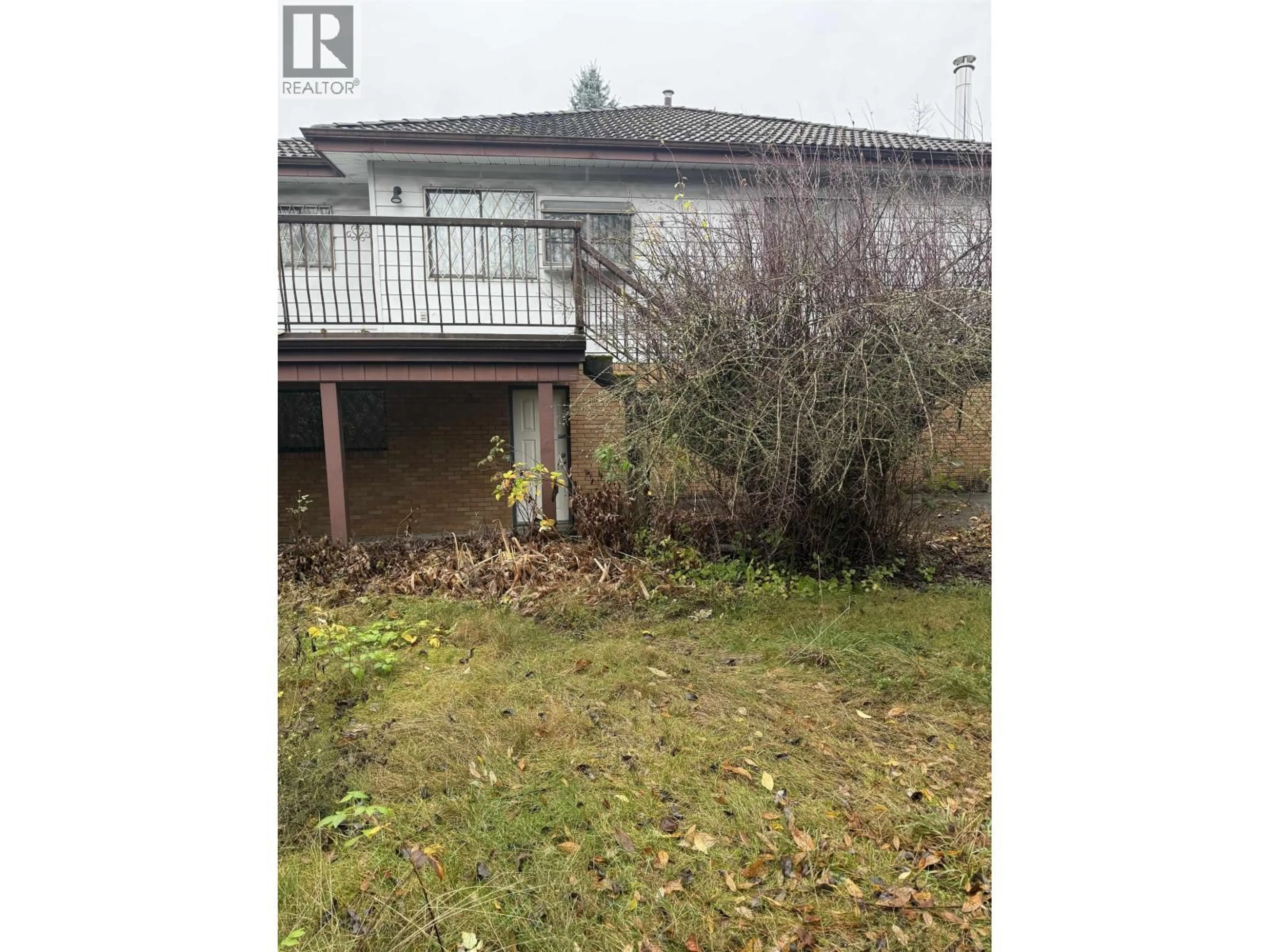 Shed for 5652 LANCASTER STREET, Vancouver British Columbia V5R4A5
