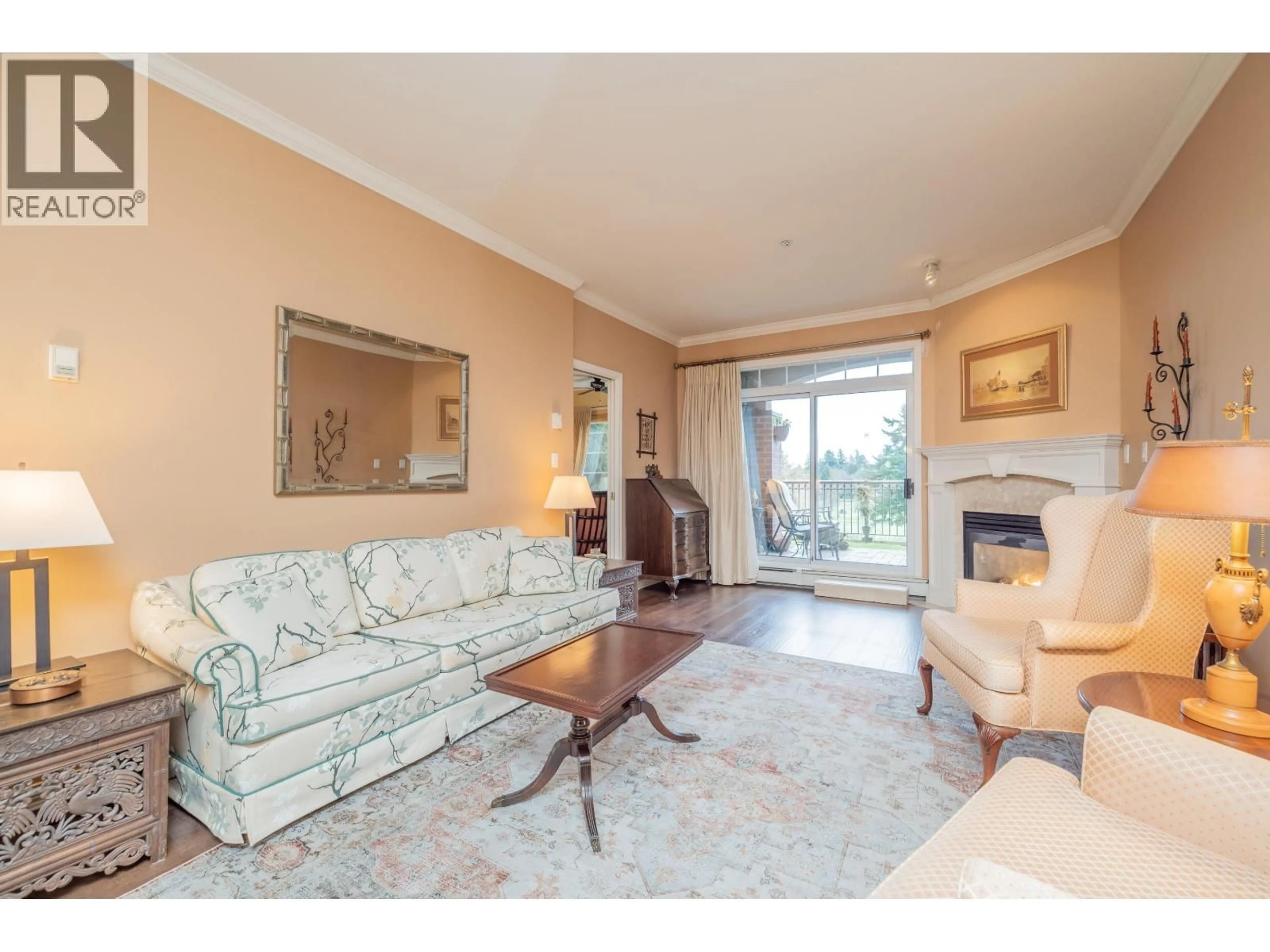 Living room with furniture, unknown for 110 - 1300 HUNTER ROAD, Delta British Columbia V4L1Y8