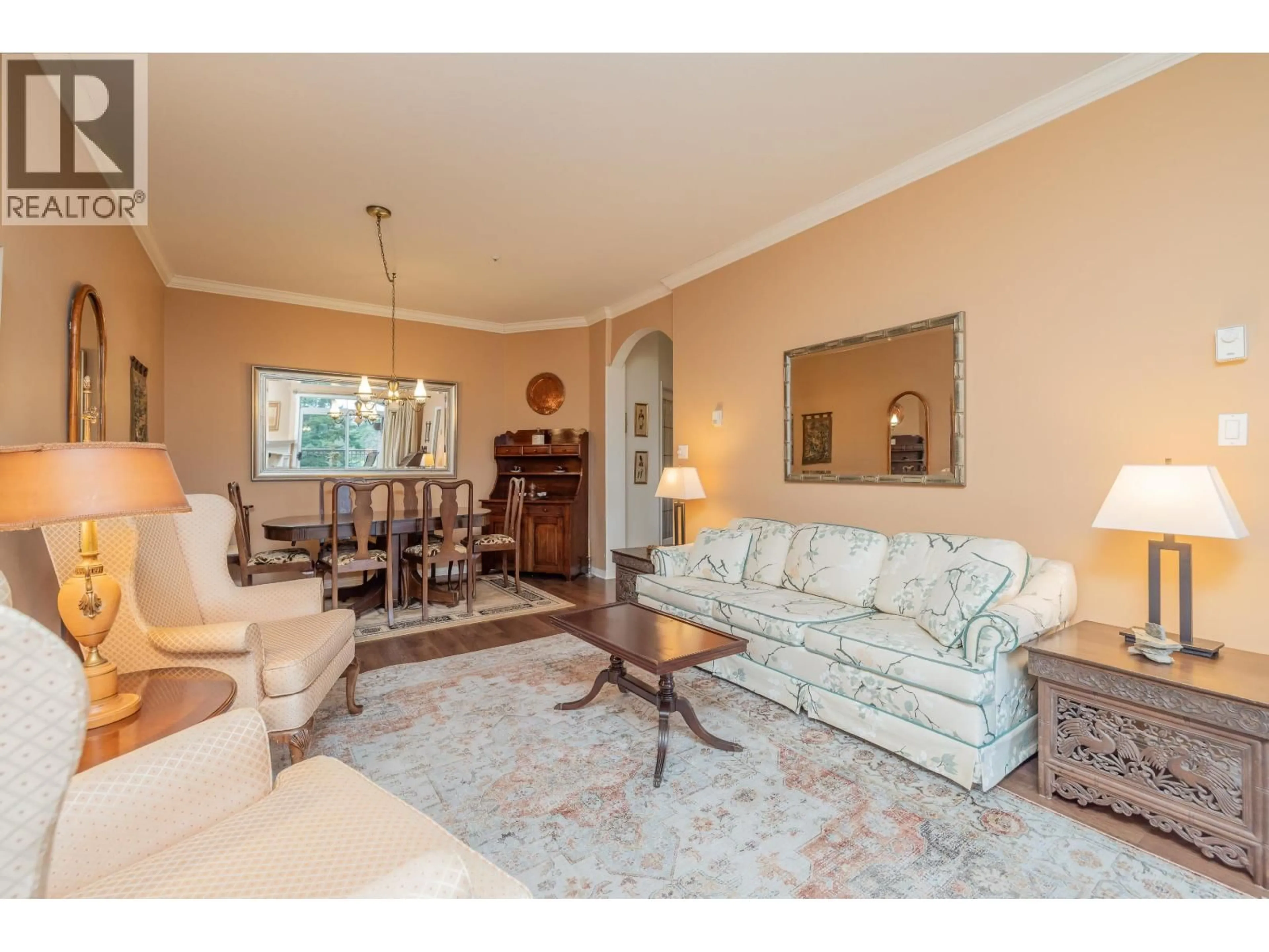 Living room with furniture, unknown for 110 - 1300 HUNTER ROAD, Delta British Columbia V4L1Y8