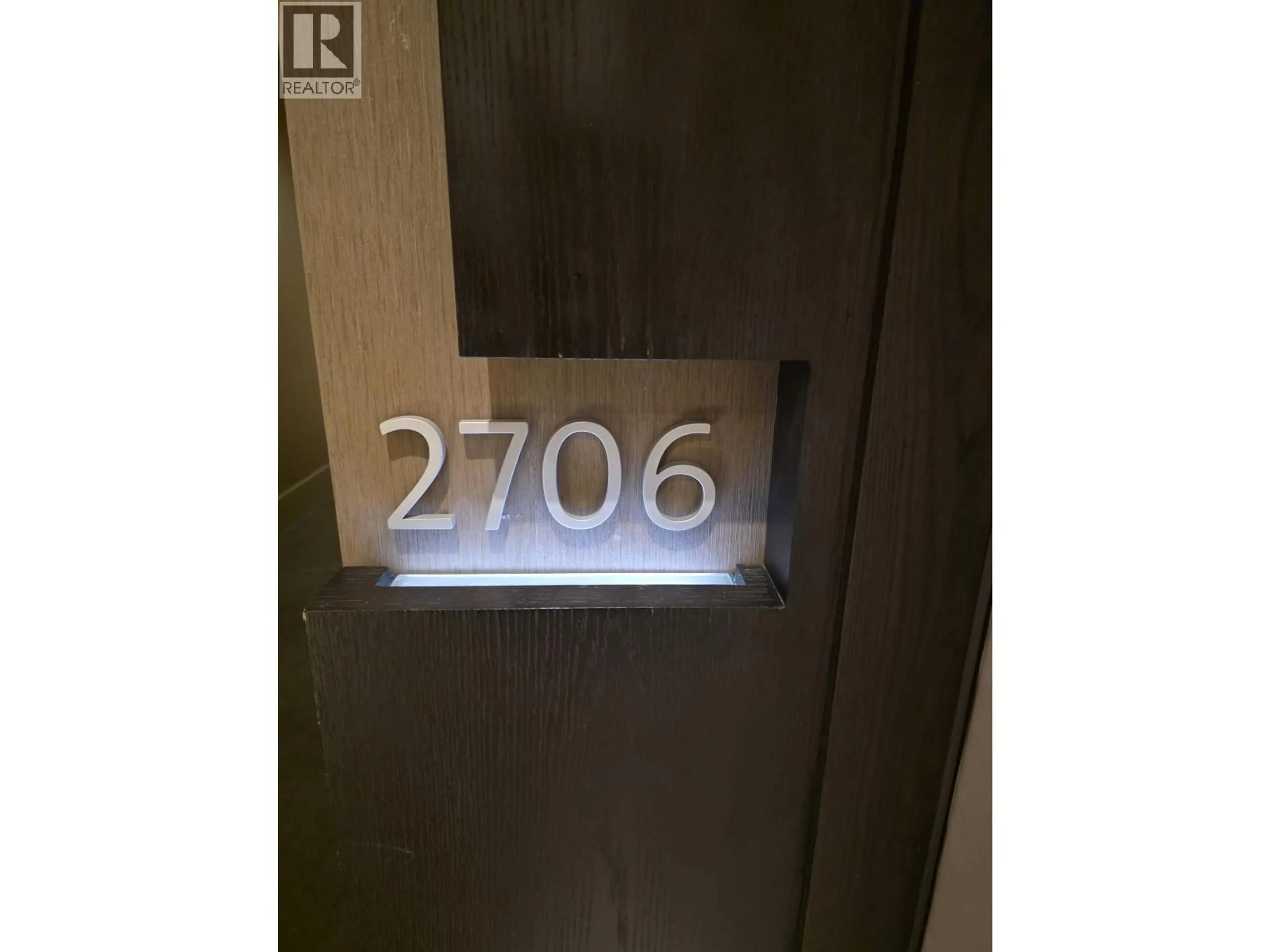 Unknown for 2706 - 1011 CORDOVA STREET, Vancouver British Columbia V6C0B2