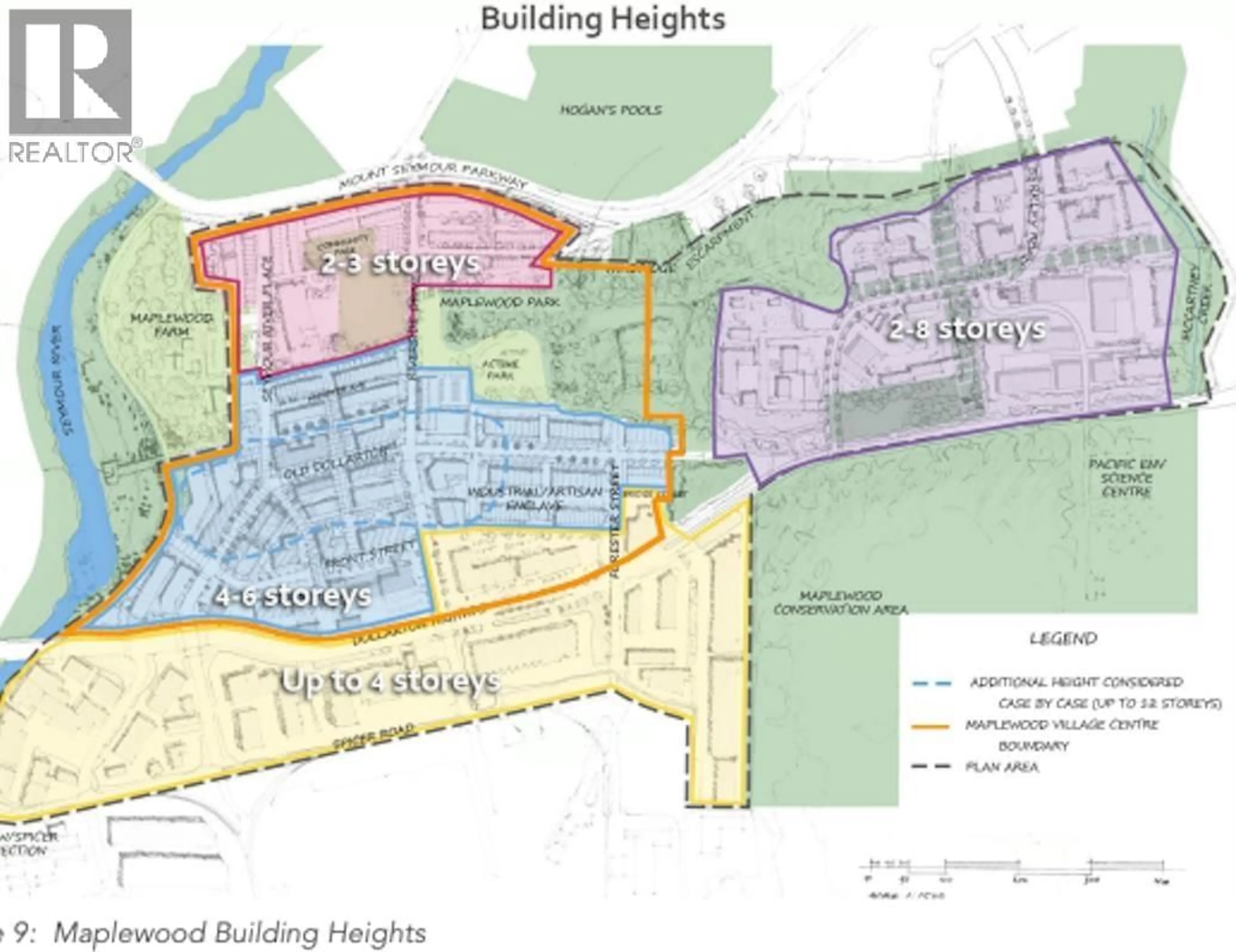 Floor plan for 2239 WINDRIDGE DRIVE, North Vancouver British Columbia V7H1B6