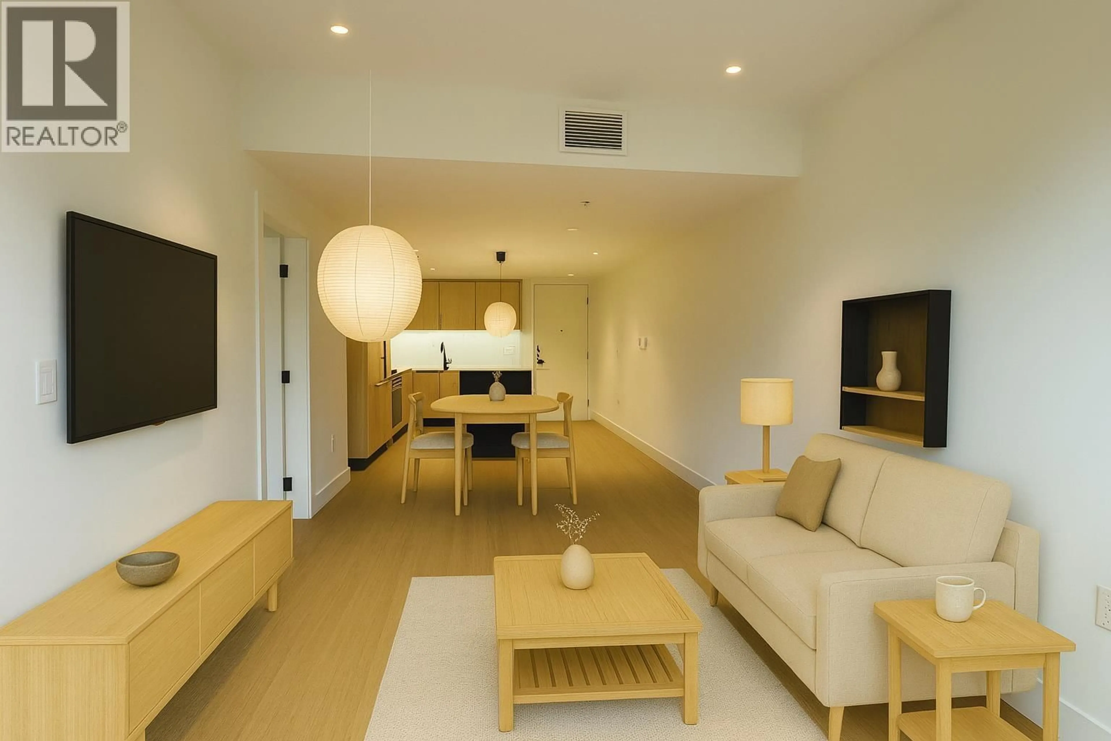 Living room with furniture, unknown for 110 - 2235 BROADWAY, Vancouver British Columbia V5N0J5