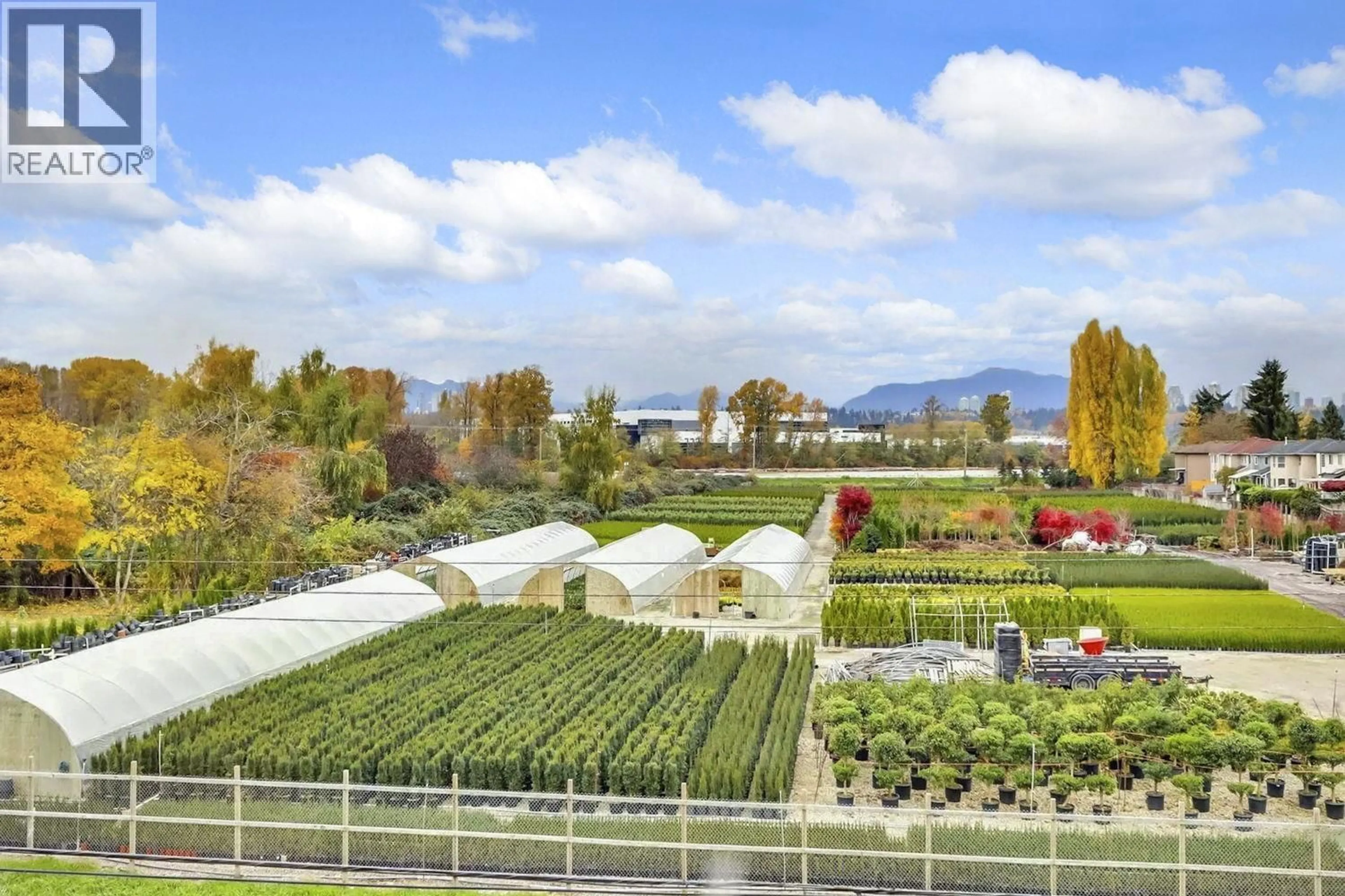 Patio, mountain view for 12 - 22600 GILLEY ROAD, Richmond British Columbia V6V1E4