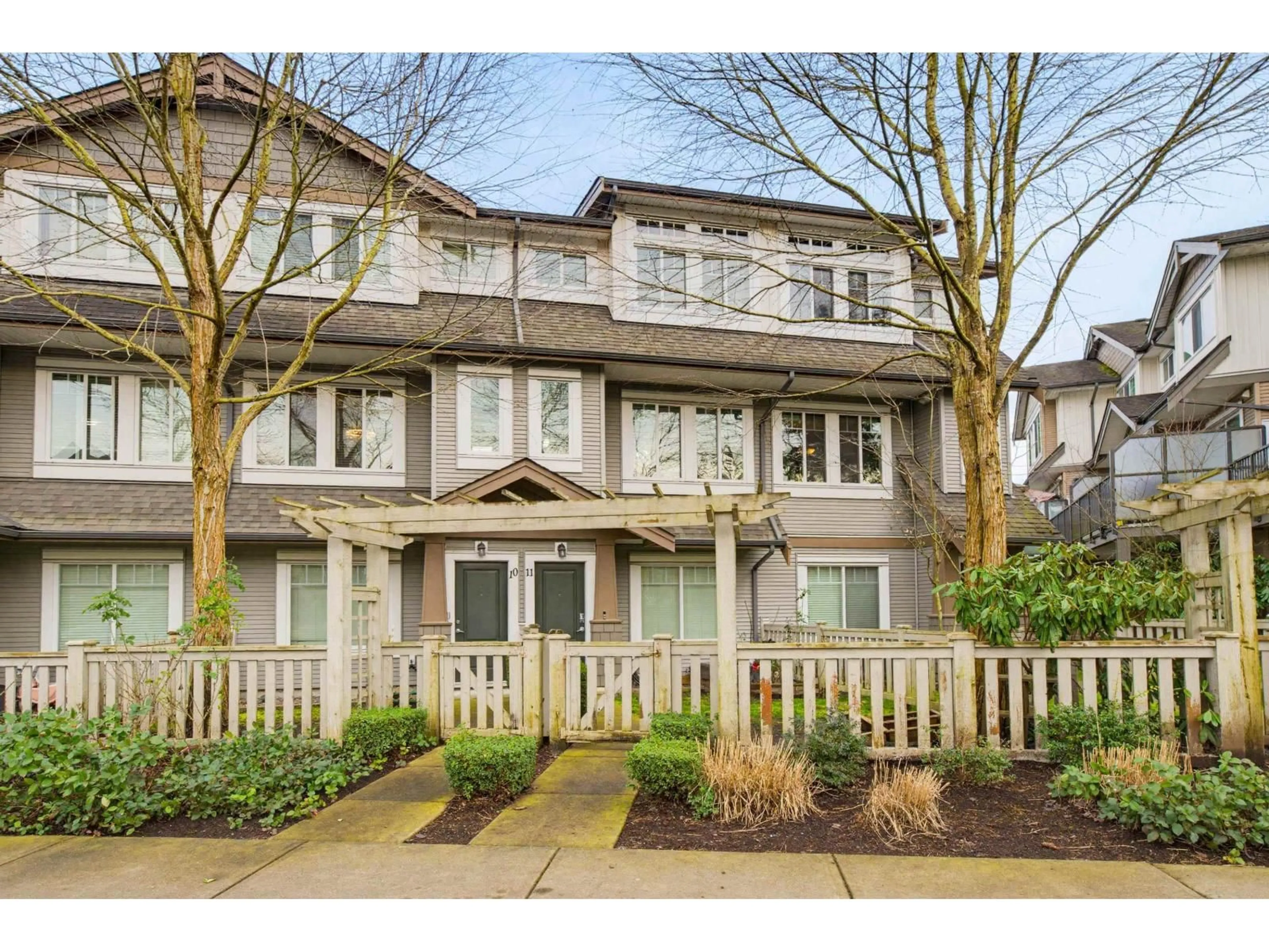 Unknown for 11 - 8250 209B STREET, Langley British Columbia V2Y0J7