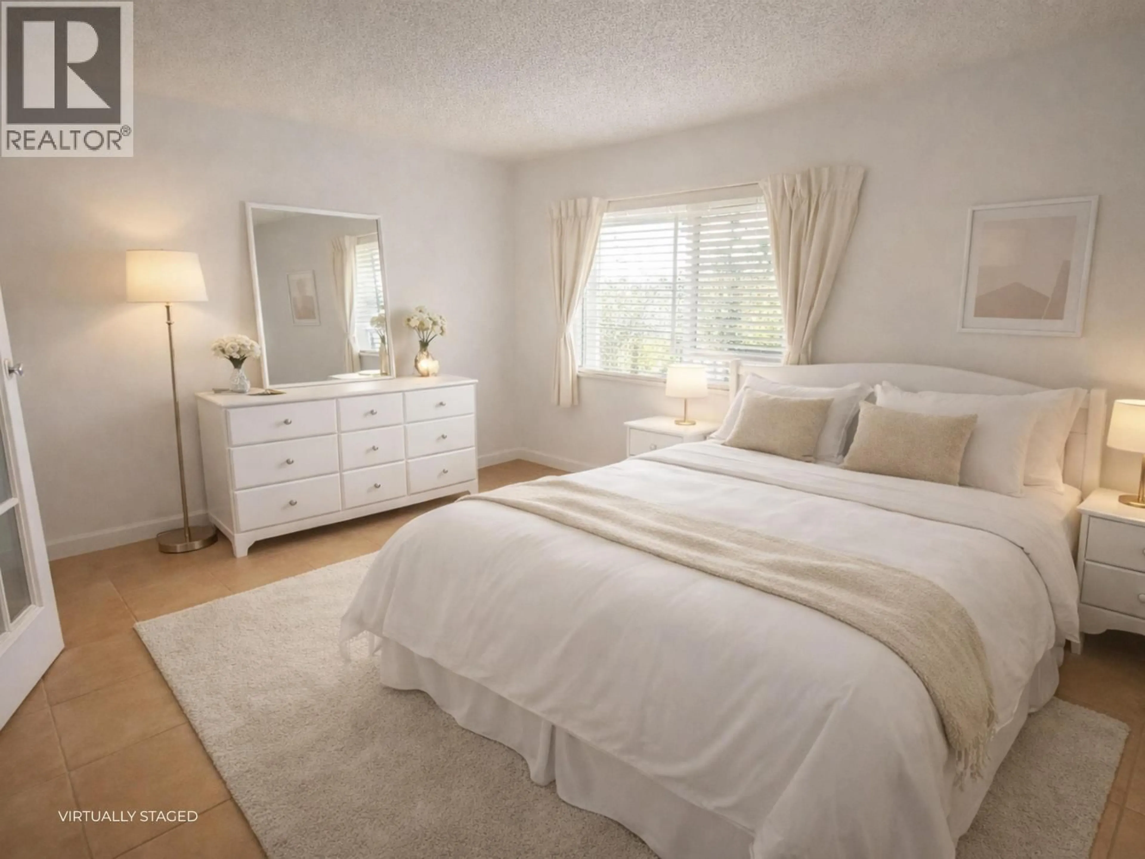 Bedroom with bed, unknown for 305 - 620 EIGHT AVENUE, New Westminster British Columbia V3M5V7