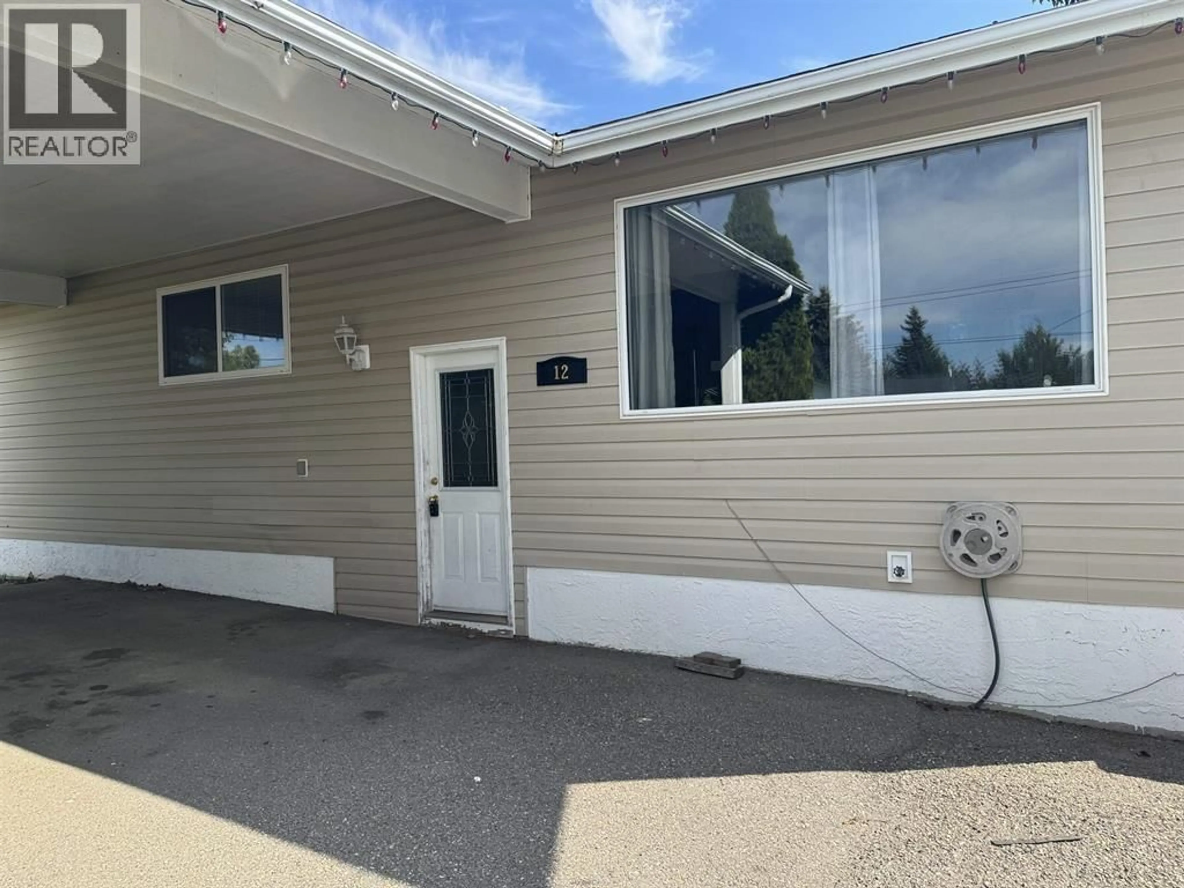 Unknown for 12 RALSTON DRIVE, Mackenzie British Columbia V0J2C0