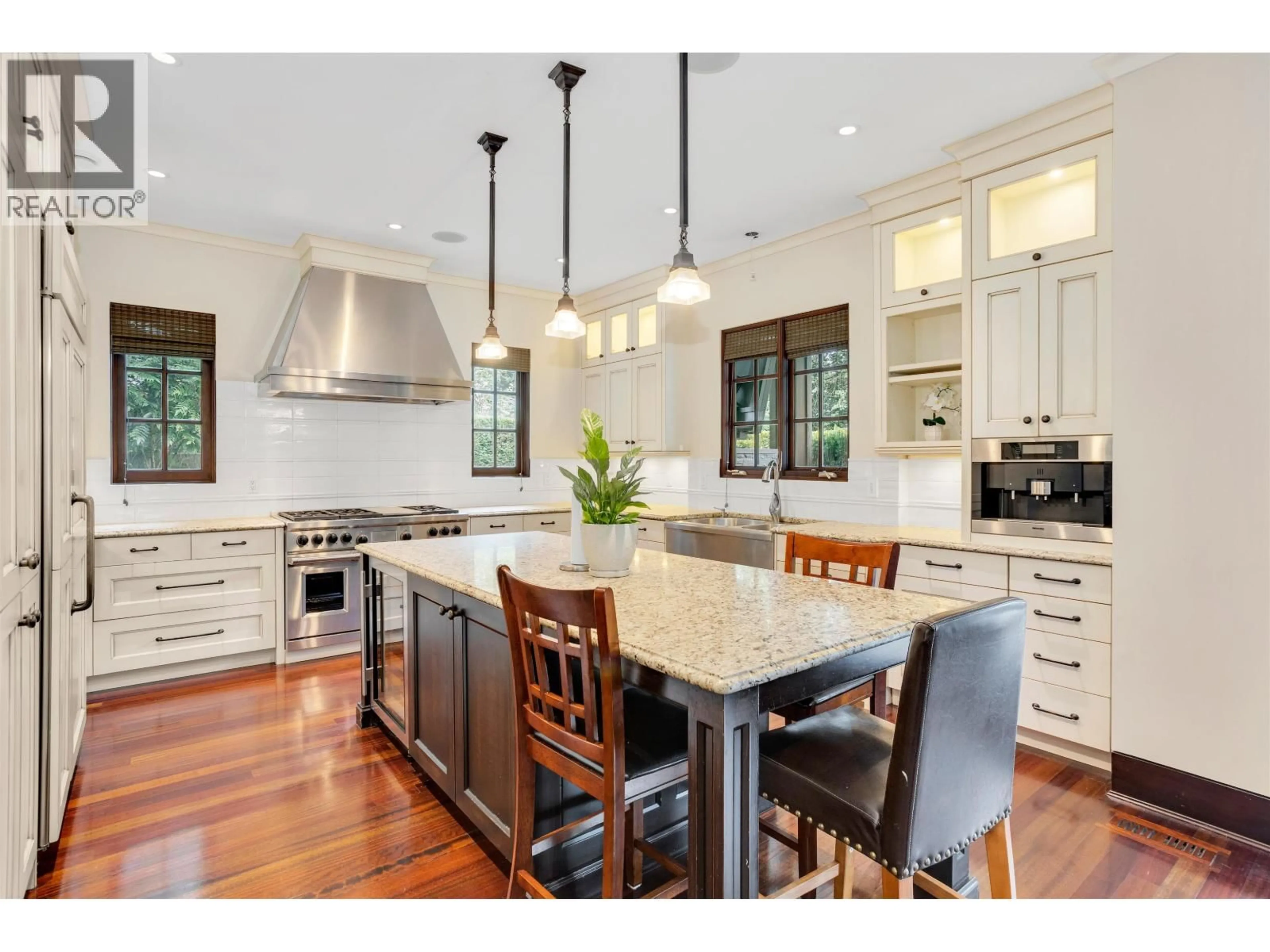 Open concept kitchen, unknown for 1807 ACADIA ROAD, Vancouver British Columbia V6T1R2