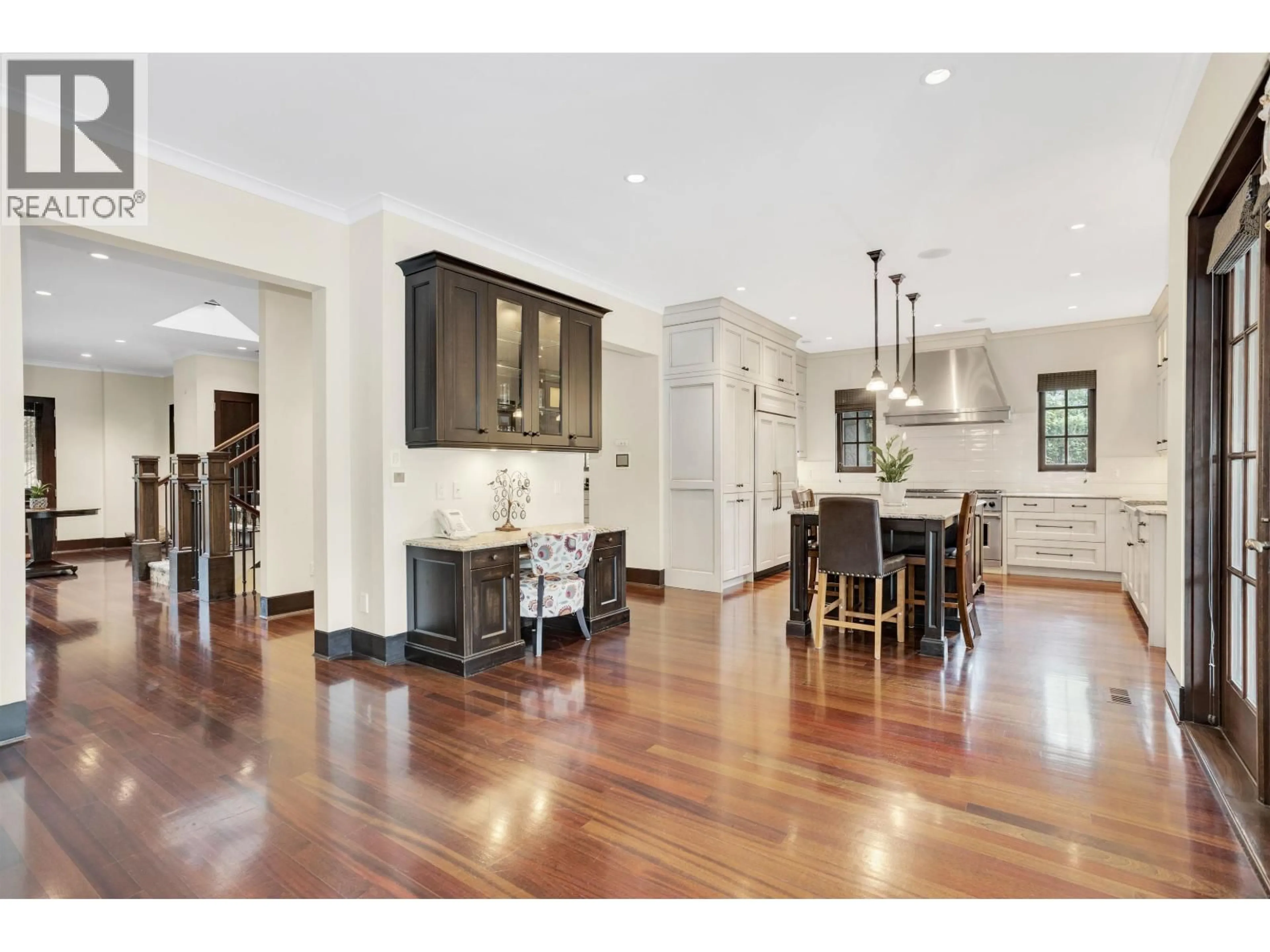 Open concept kitchen, unknown for 1807 ACADIA ROAD, Vancouver British Columbia V6T1R2