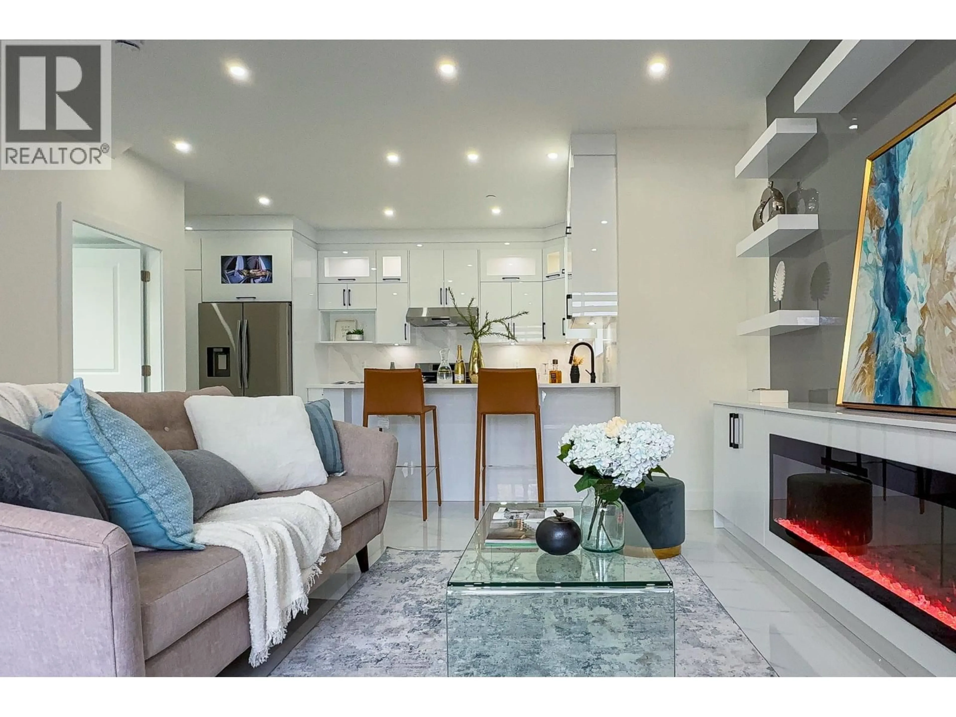 Open concept kitchen, unknown for 2174 46TH AVENUE, Vancouver British Columbia V5P1P4