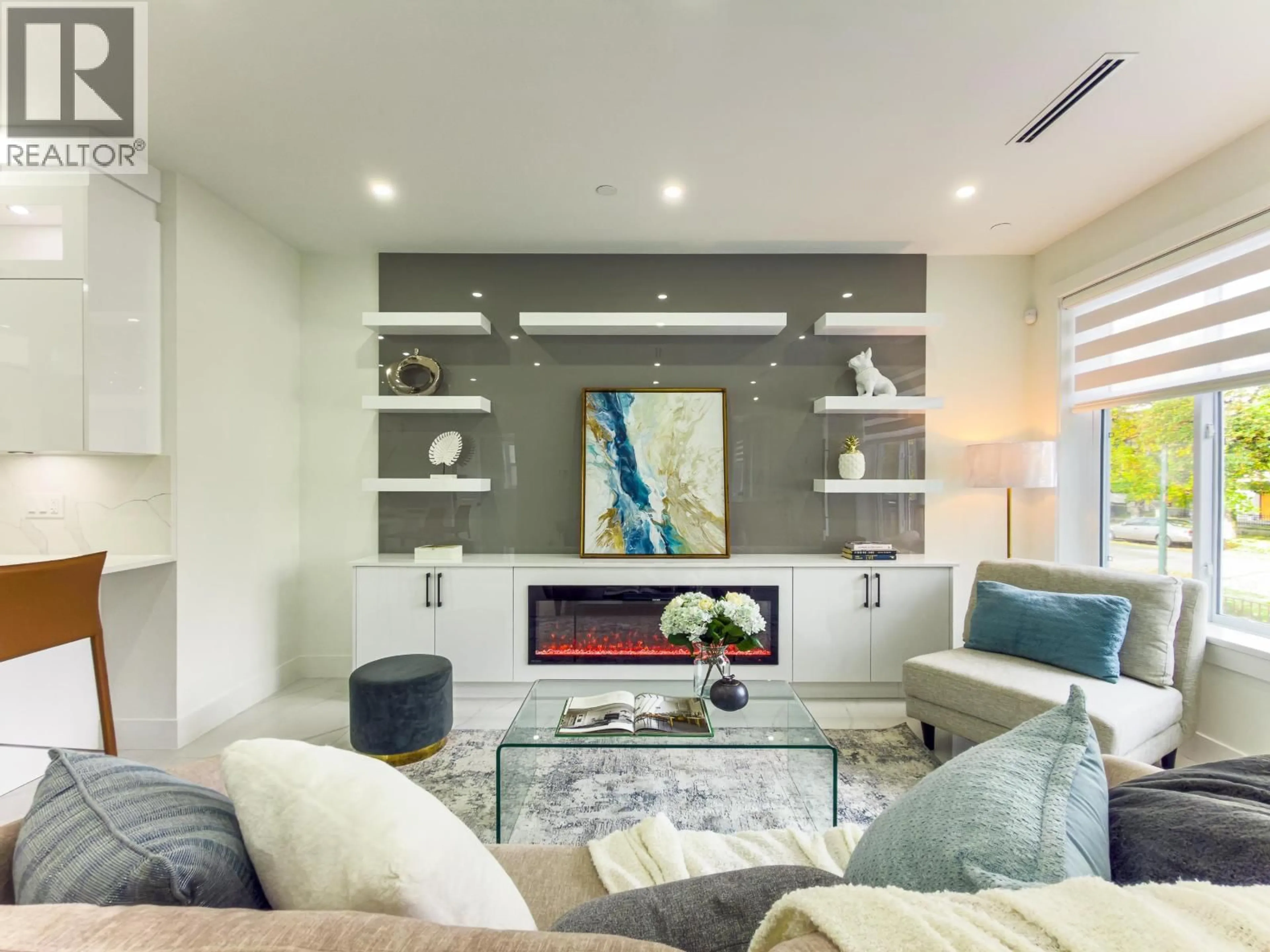 Living room with furniture, unknown for 2174 46TH AVENUE, Vancouver British Columbia V5P1P4