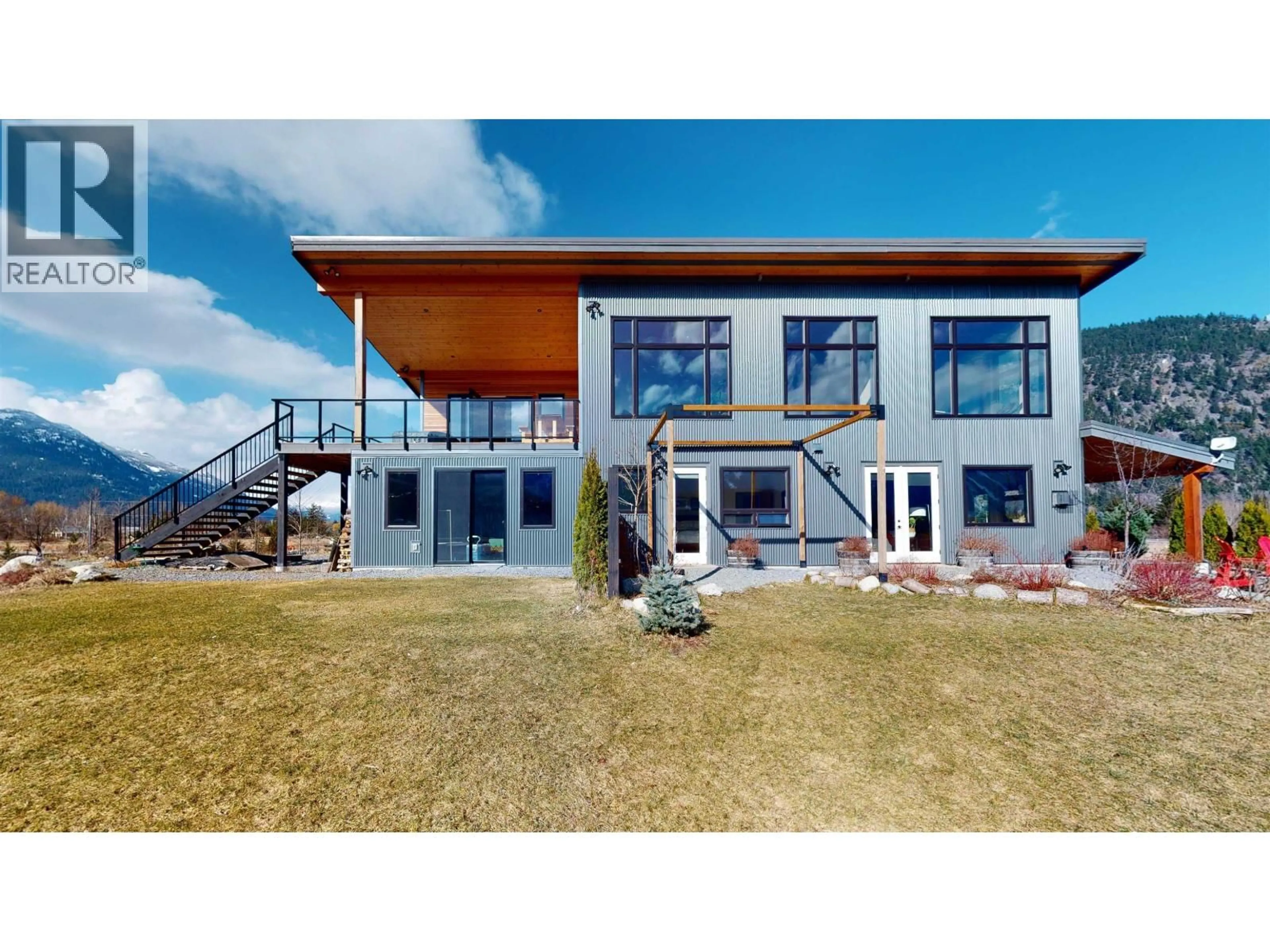 Unknown for 1380 COLLINS ROAD, Pemberton British Columbia V0N2L1