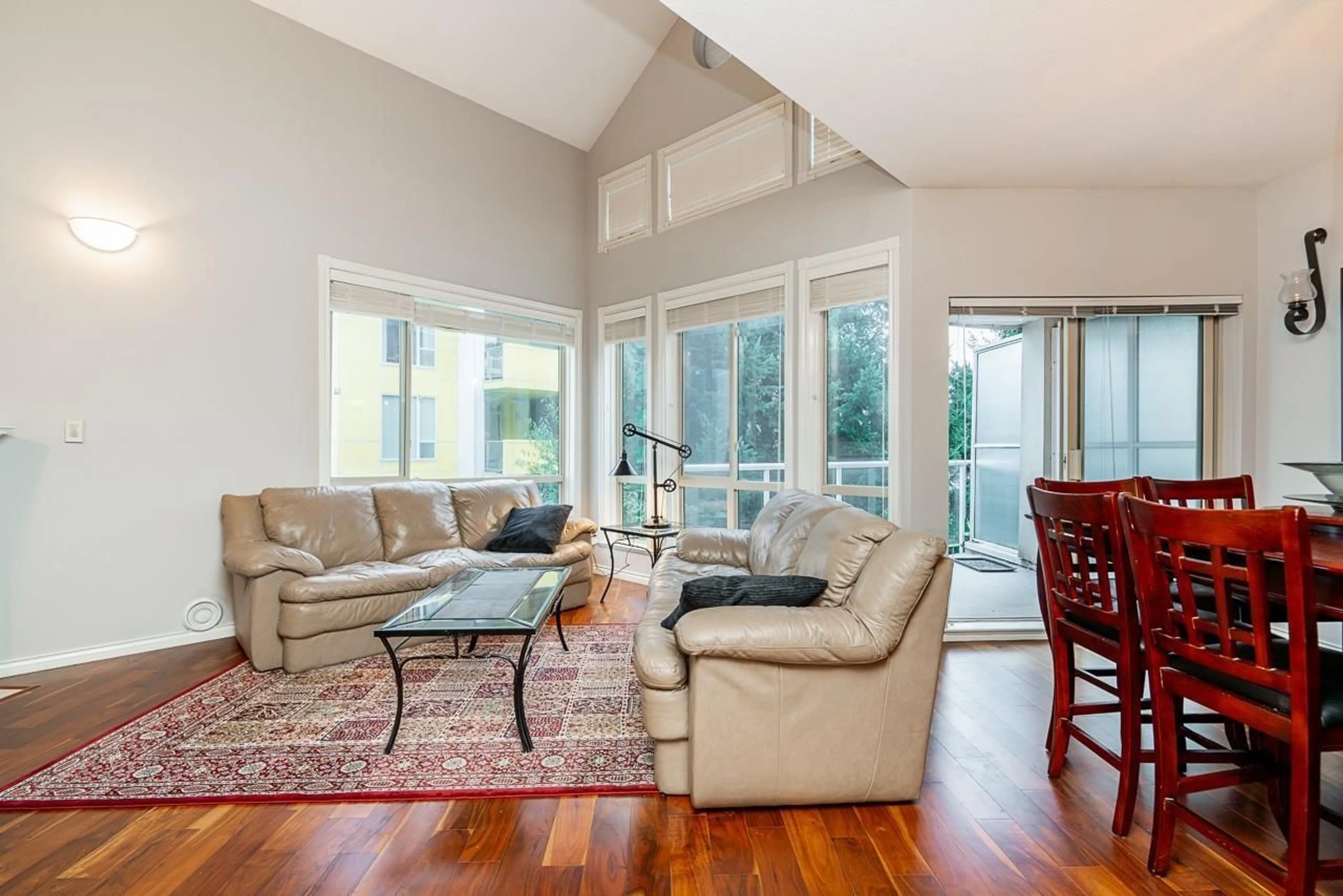 Living room with furniture, unknown for 401 - 2575 WARE STREET, Abbotsford British Columbia V2S3E2