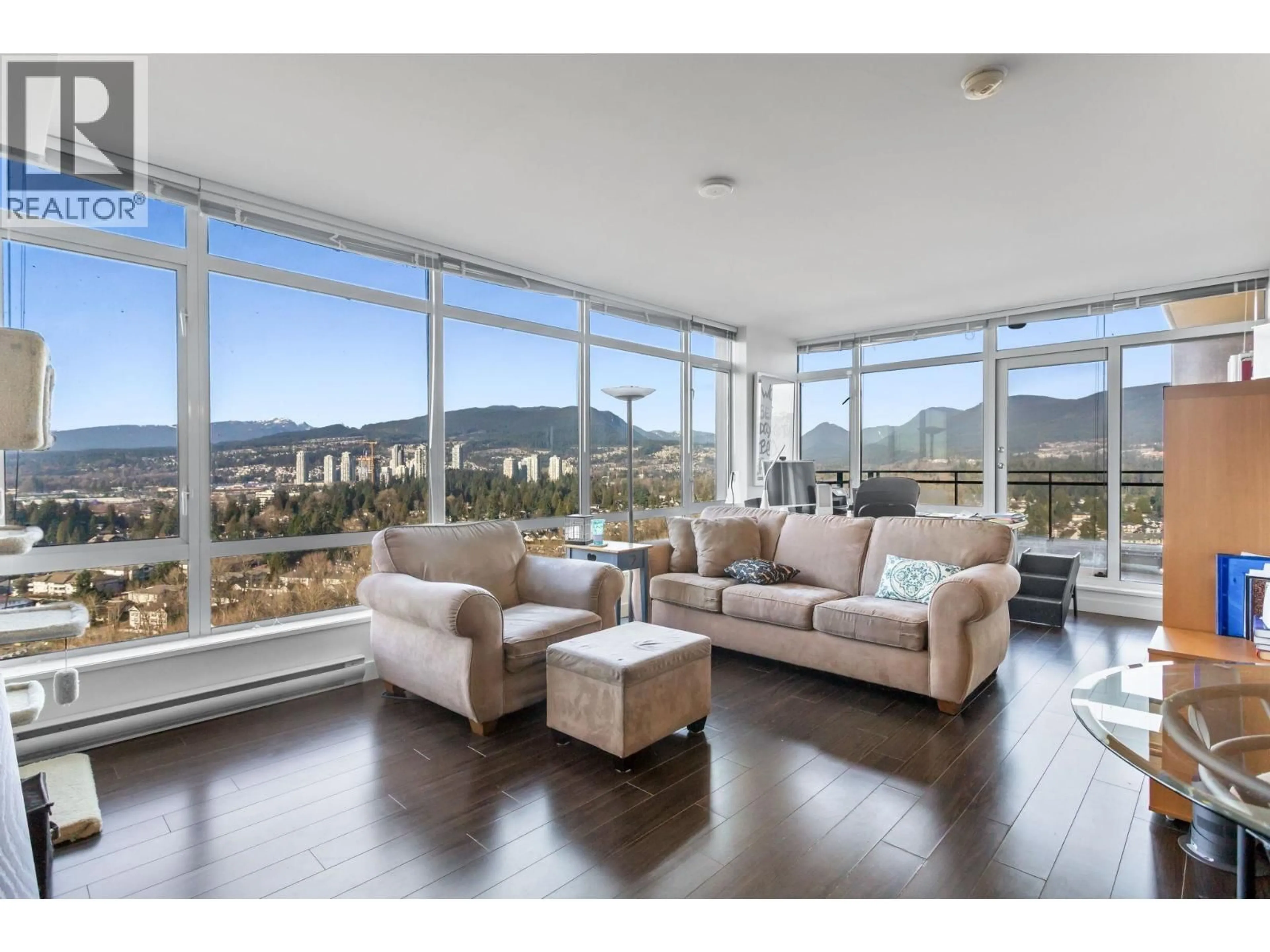 Living room with furniture, unknown for 2603 - 2789 SHAUGHNESSY STREET, Port Coquitlam British Columbia V3C0C3