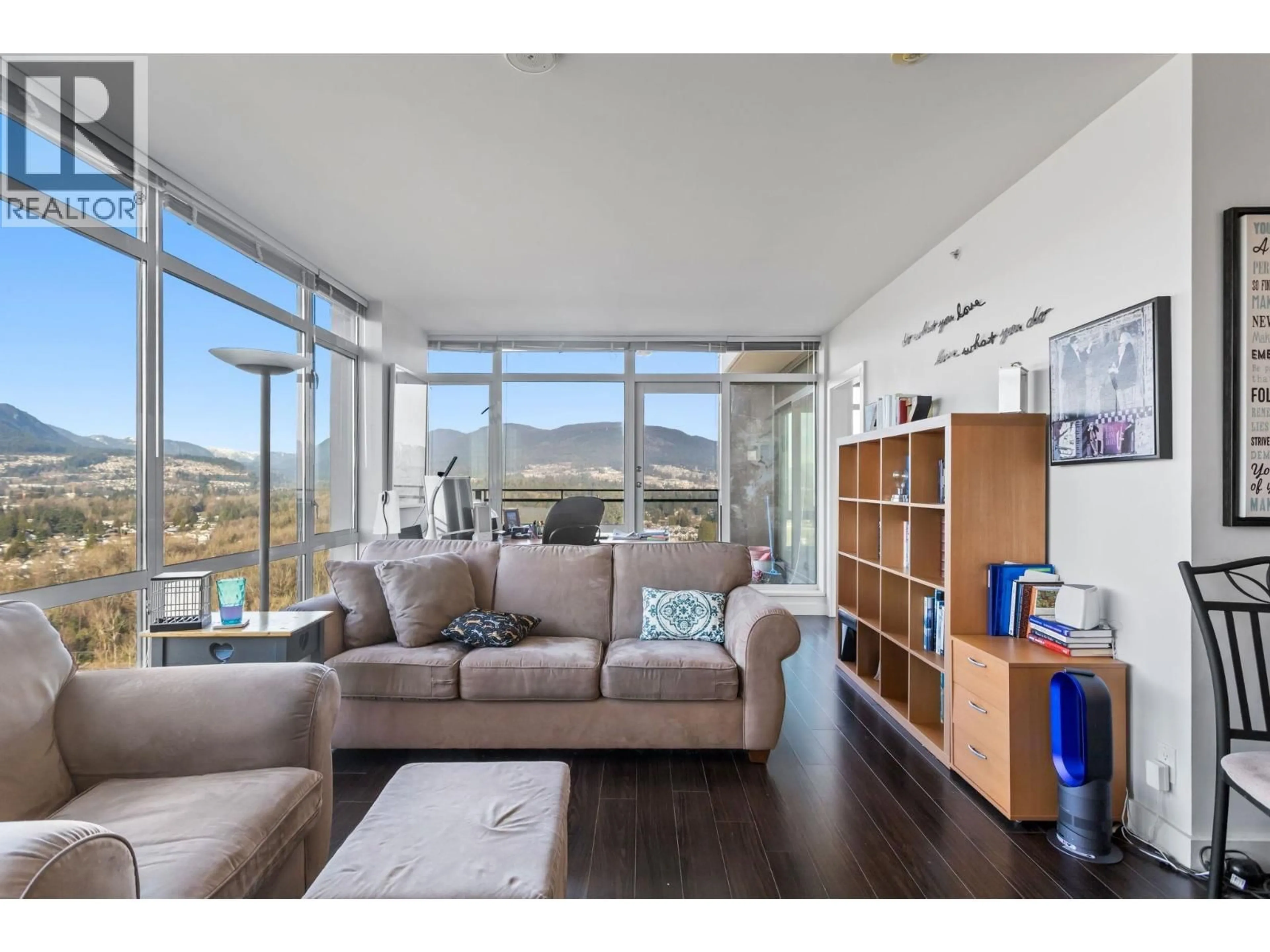 Living room with furniture, unknown for 2603 - 2789 SHAUGHNESSY STREET, Port Coquitlam British Columbia V3C0C3