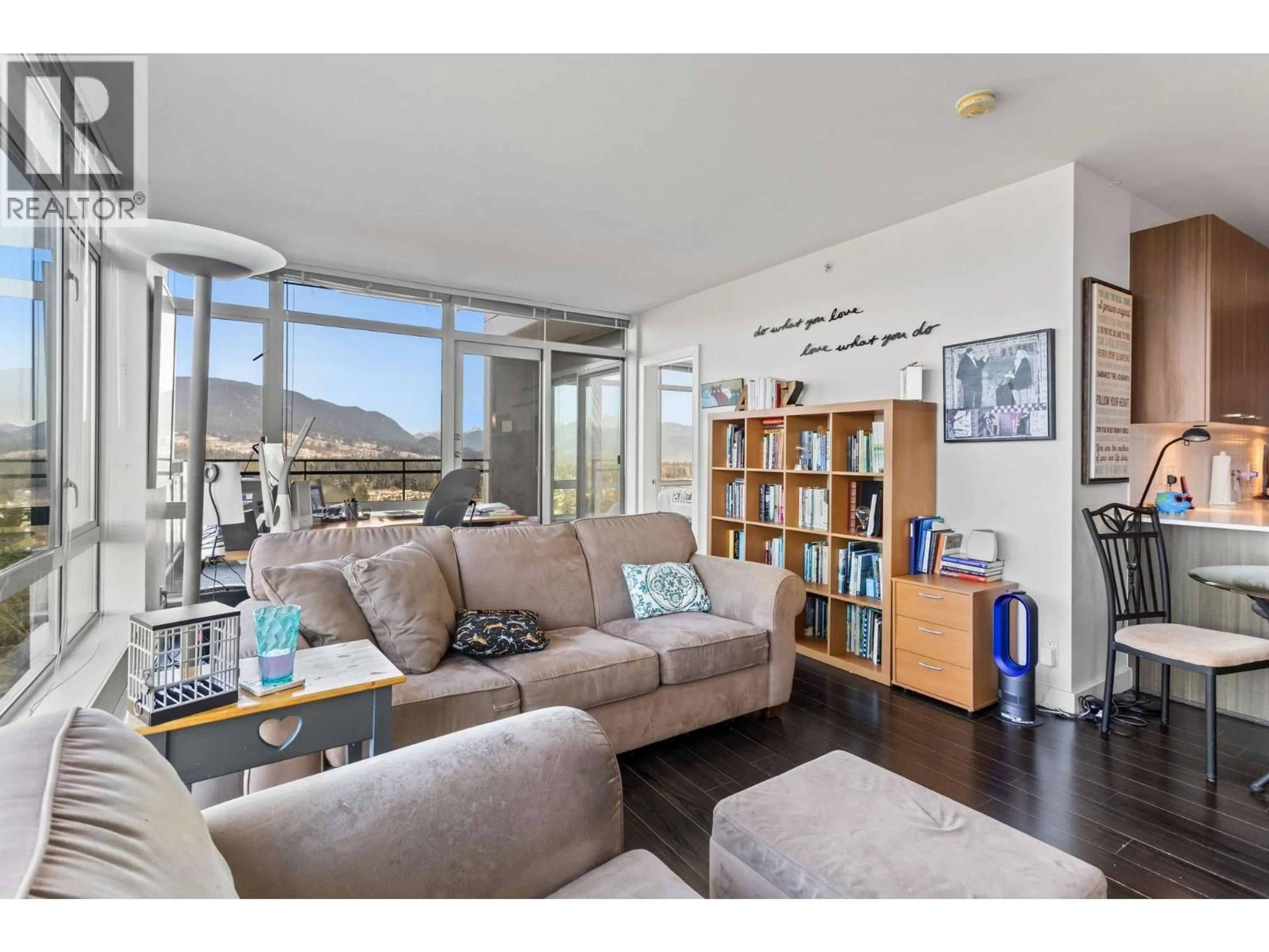 Living room with furniture, unknown for 2603 - 2789 SHAUGHNESSY STREET, Port Coquitlam British Columbia V3C0C3