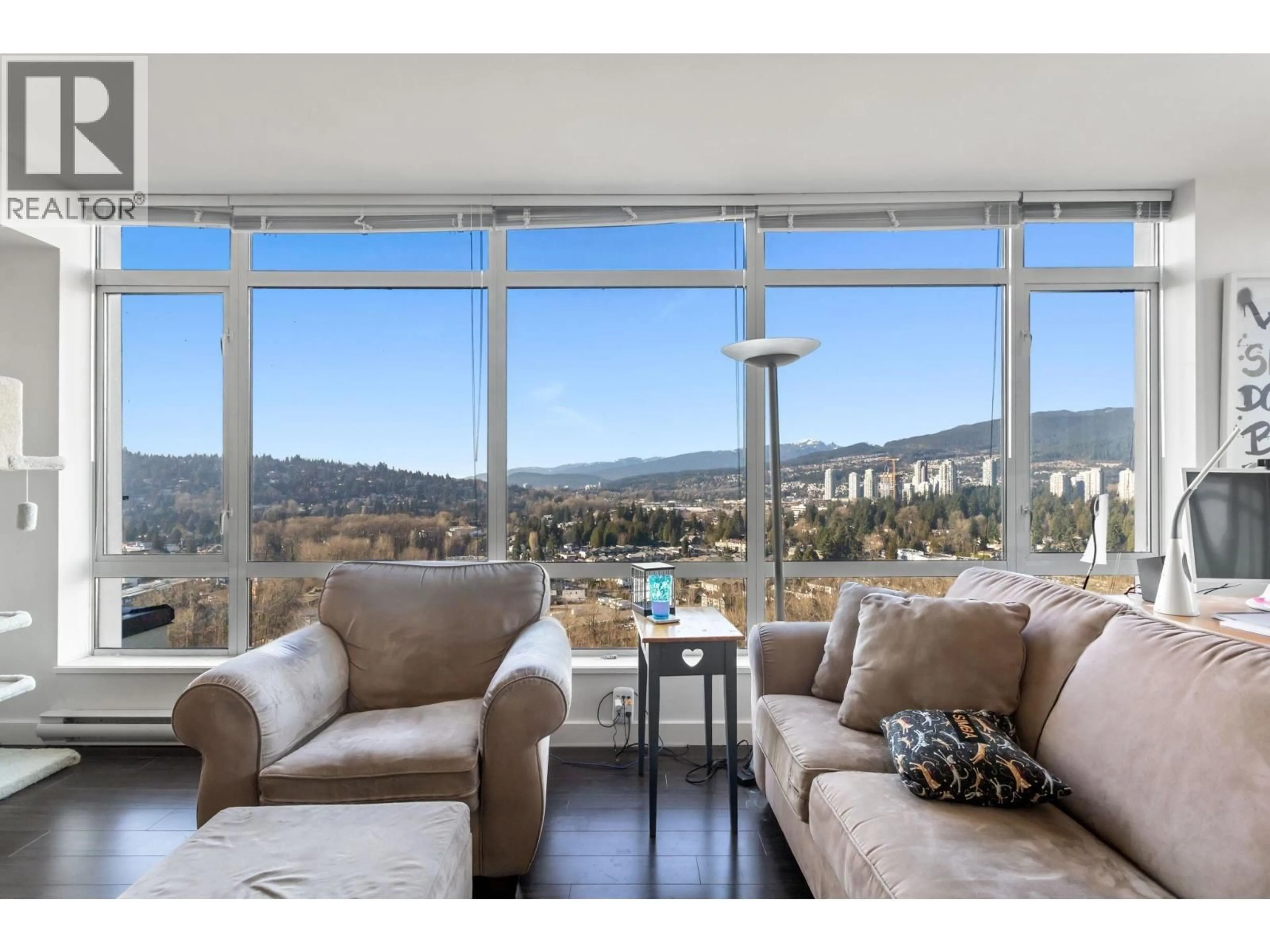 Living room with furniture, unknown for 2603 - 2789 SHAUGHNESSY STREET, Port Coquitlam British Columbia V3C0C3