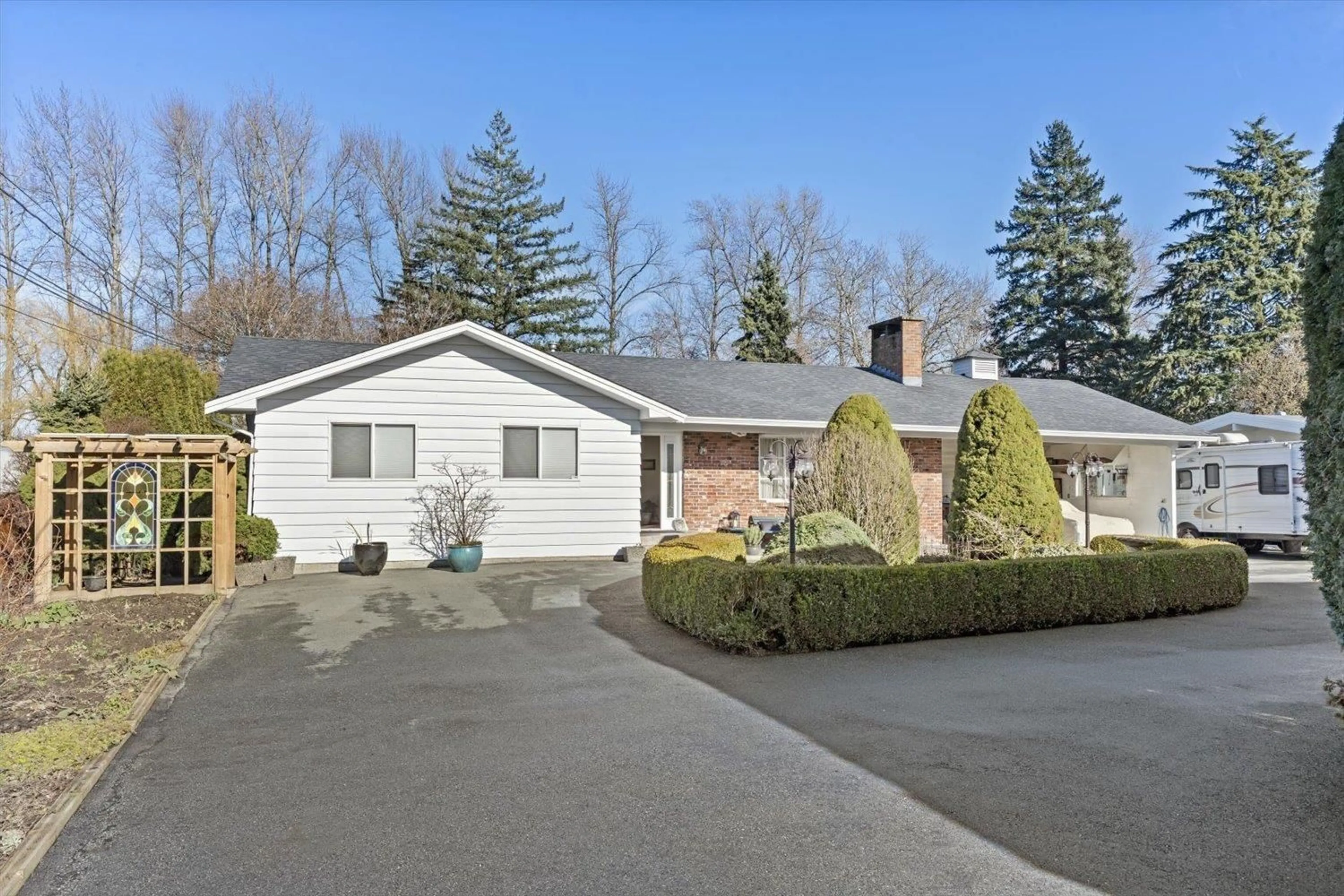 Unknown for 45431 WELLS ROAD, Chilliwack British Columbia V2R1H3