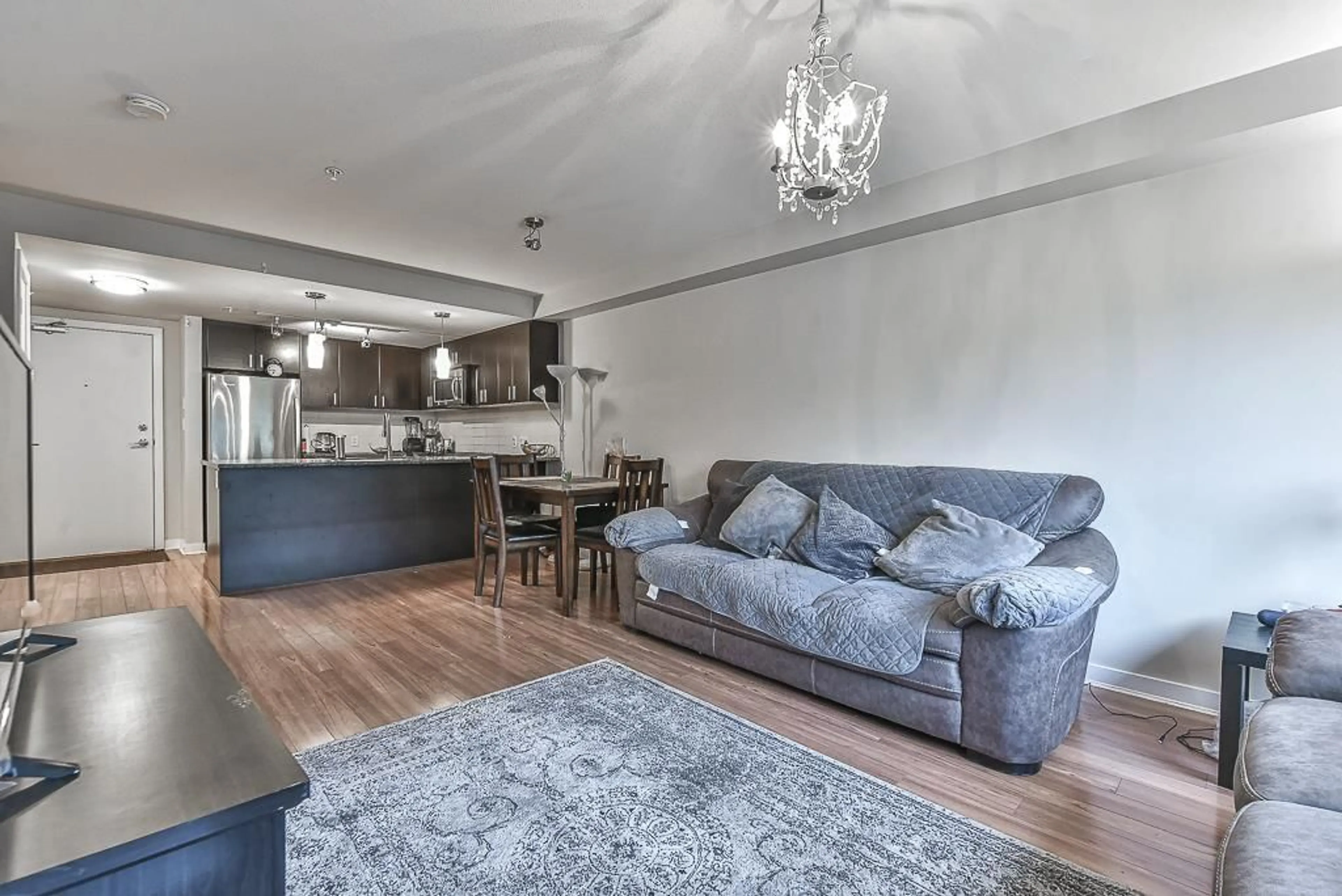 Living room with furniture, unknown for 210 - 7511 120 STREET, Delta British Columbia V4C0C1