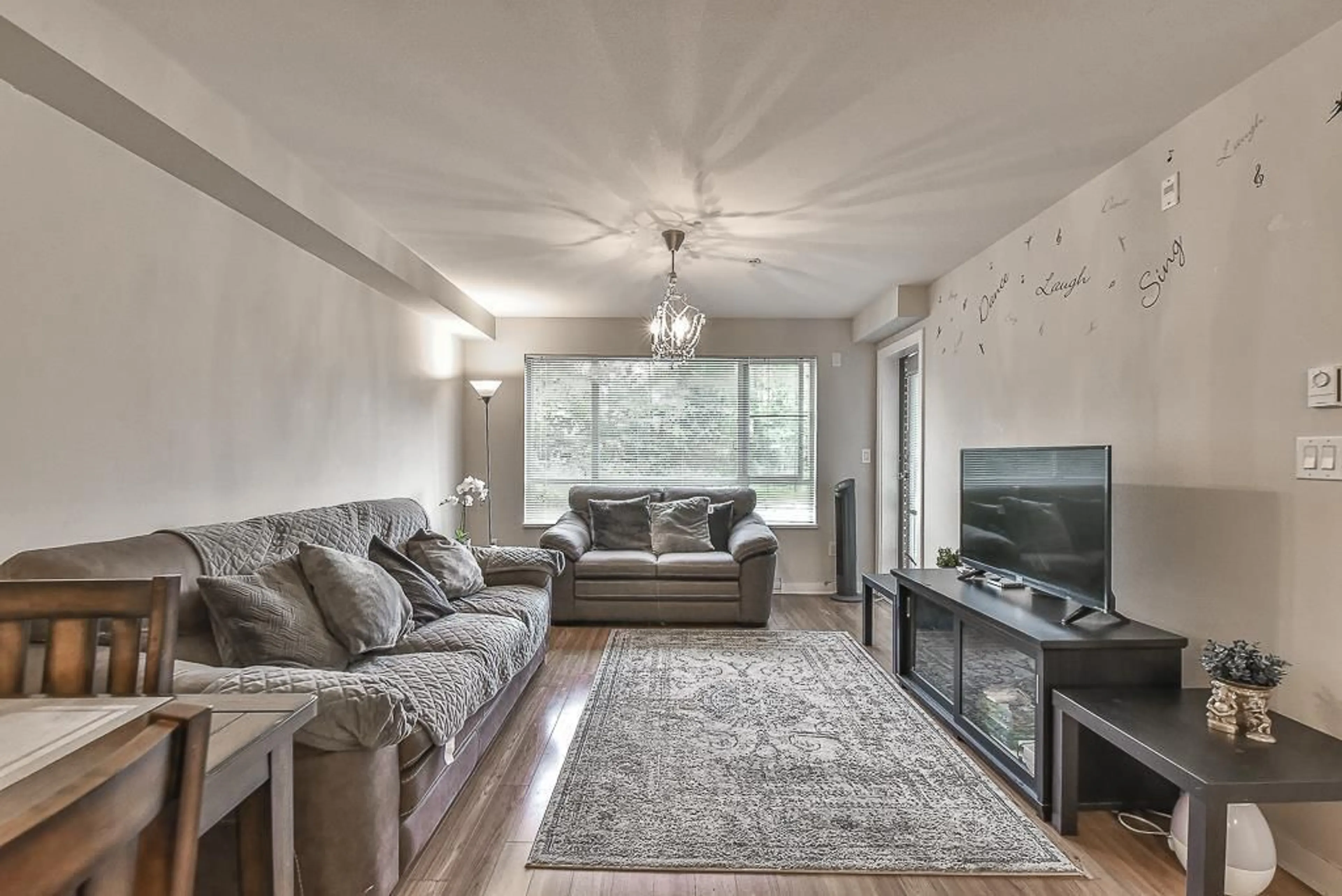 Living room with furniture, unknown for 210 - 7511 120 STREET, Delta British Columbia V4C0C1