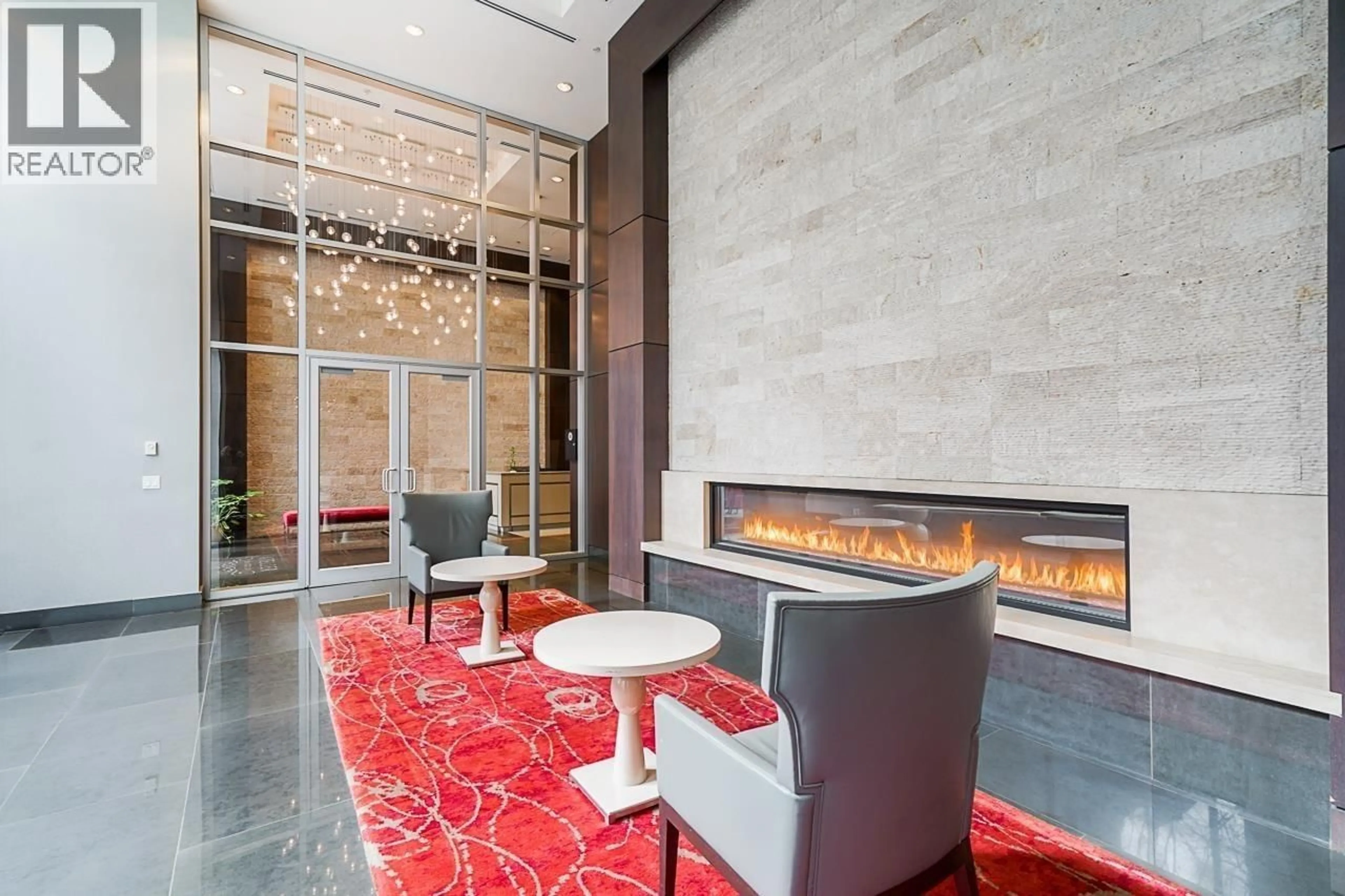 Lobby for 1507 - 833 HOMER STREET, Vancouver British Columbia V6B0H4