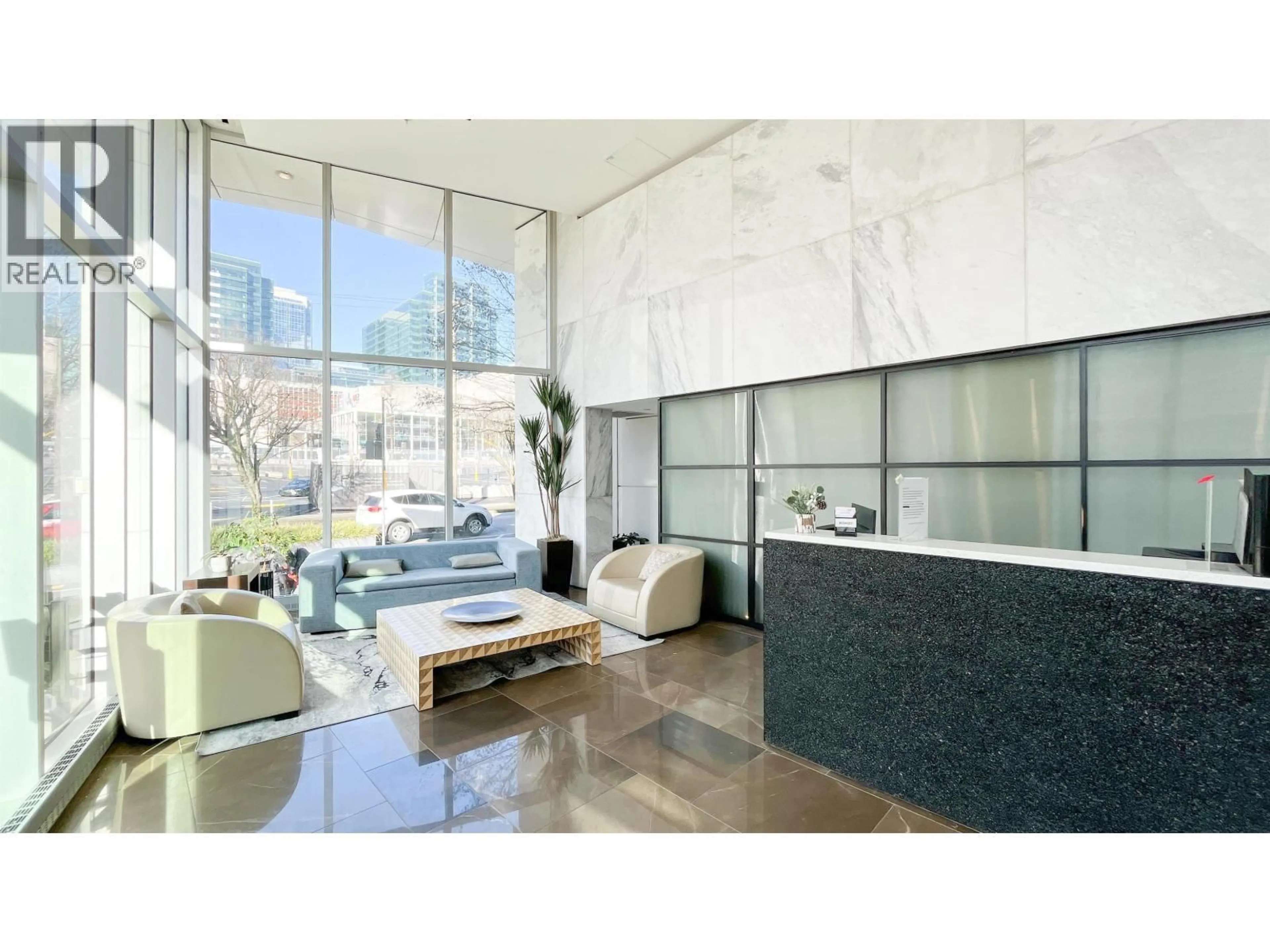 Lobby for 905 - 161 GEORGIA STREET, Vancouver British Columbia V6B0K9