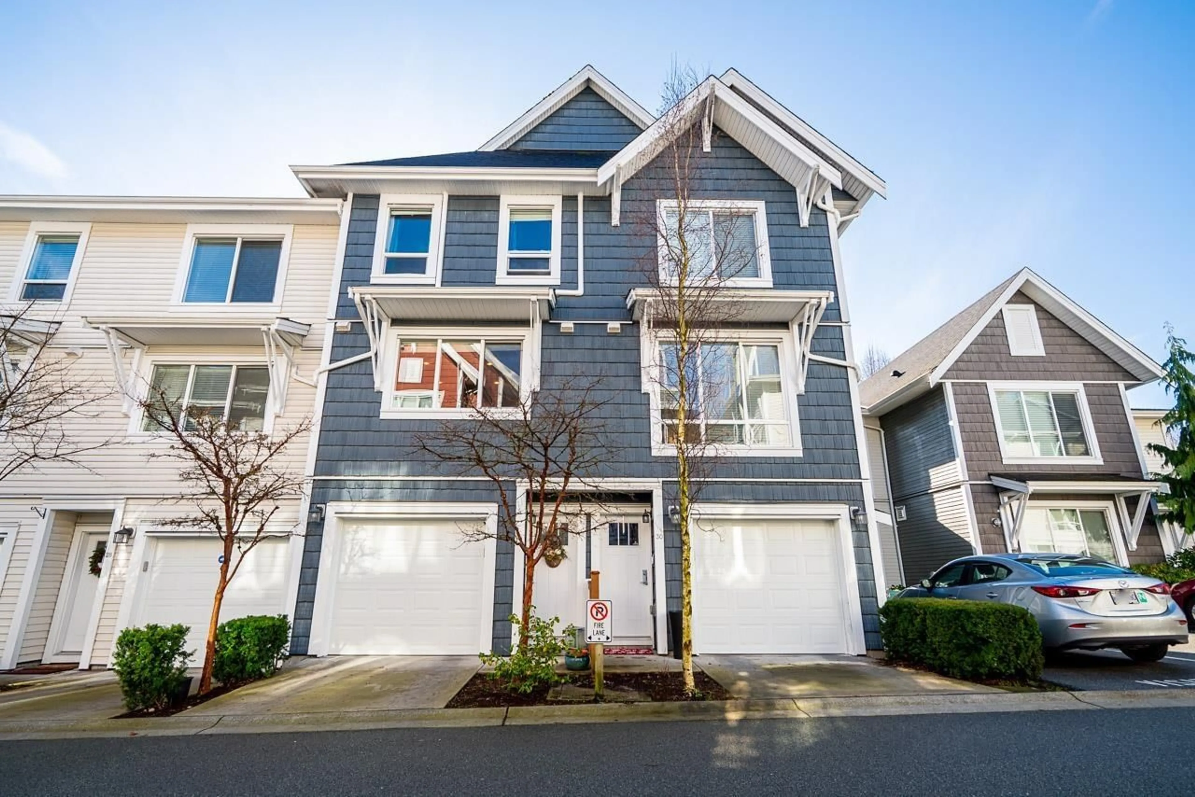 Home with vinyl exterior material, unknown for 29 - 3039 156 STREET, Surrey British Columbia V3Z6T5