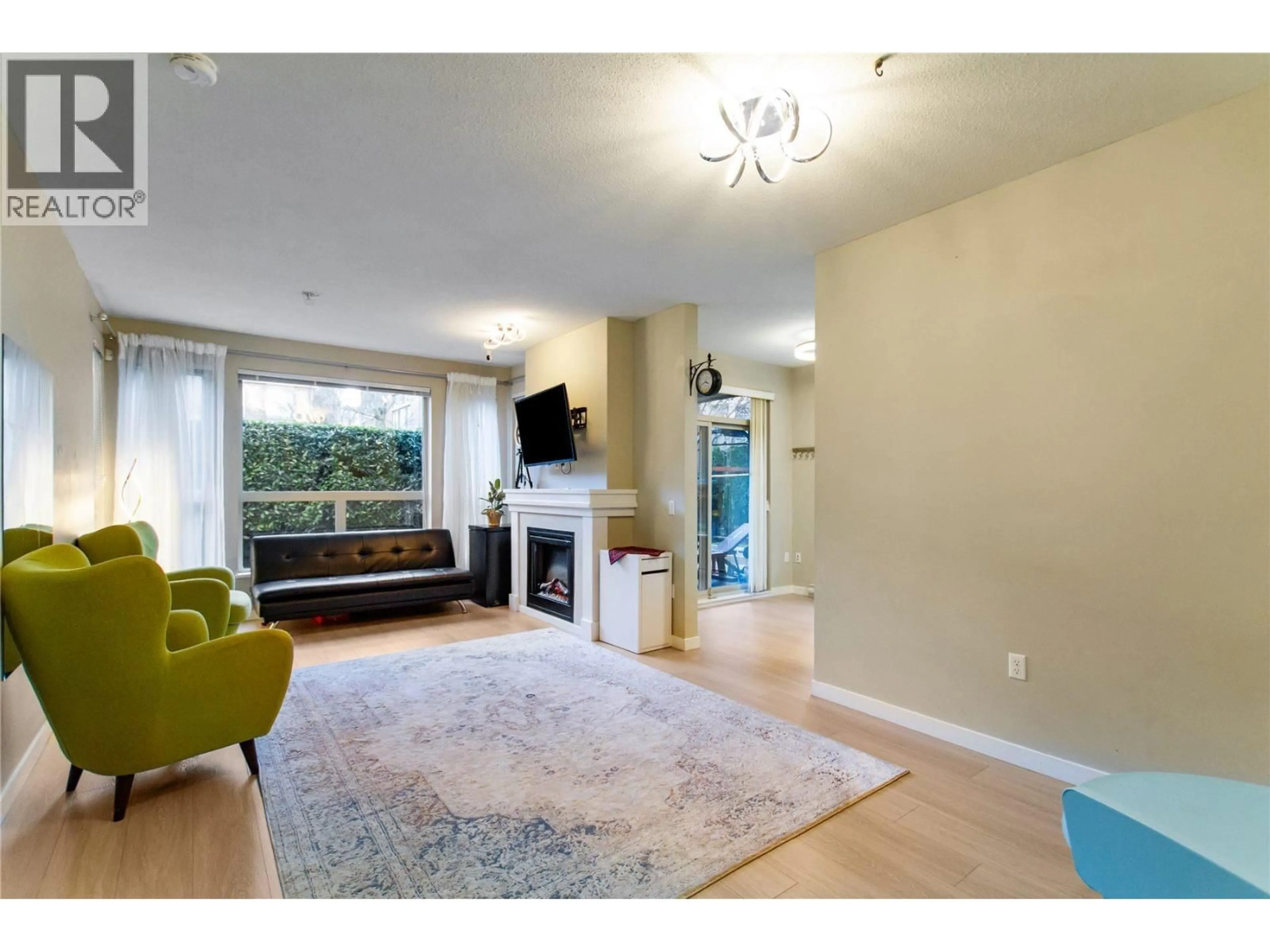 Living room with furniture, unknown for 105 - 1150 KENSAL PLACE, Coquitlam British Columbia V3B0H4